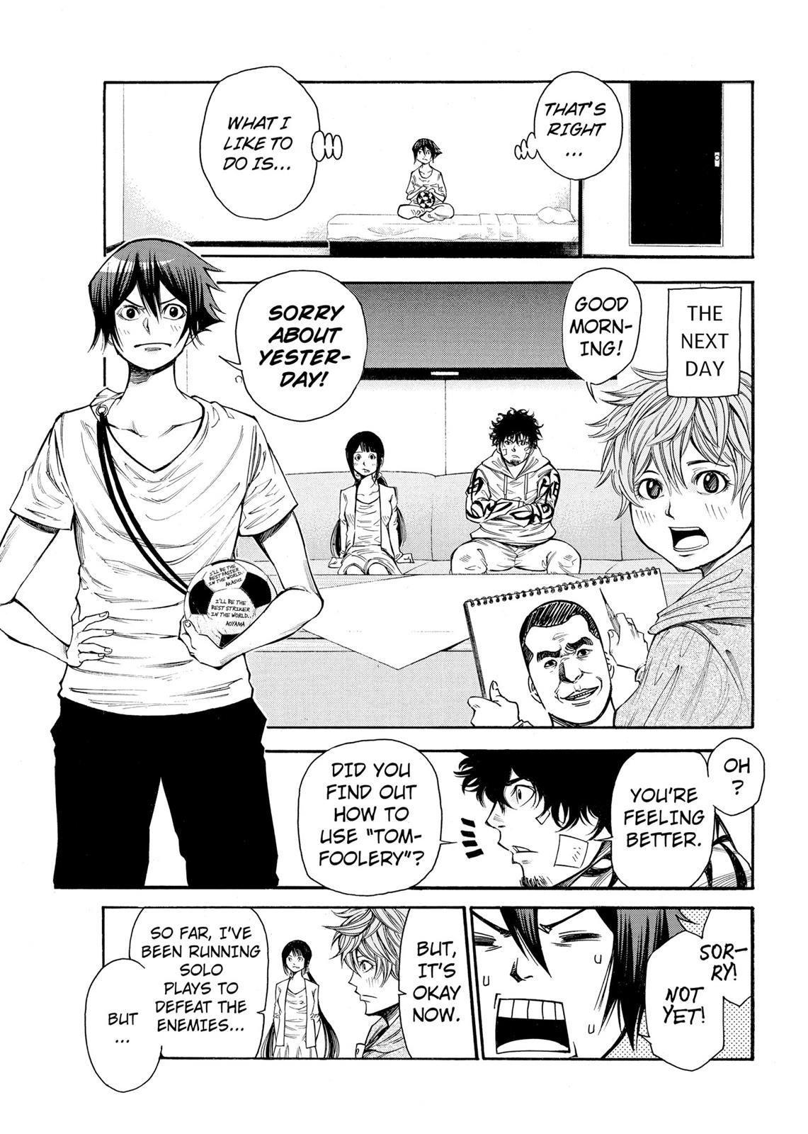 Read As The Gods Will - The Second Series Manga Online
