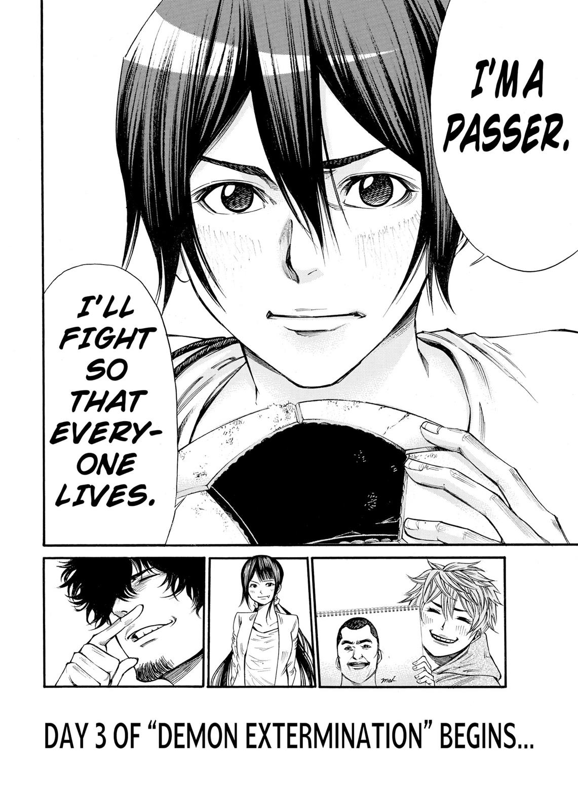 Read As The Gods Will - The Second Series Manga Online