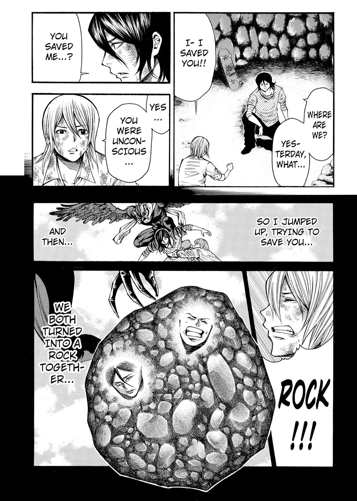 Read As The Gods Will - The Second Series Manga Online