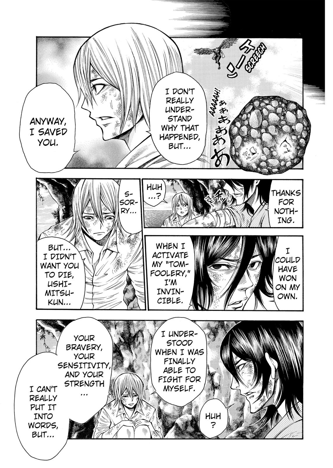 Read As The Gods Will - The Second Series Manga Online