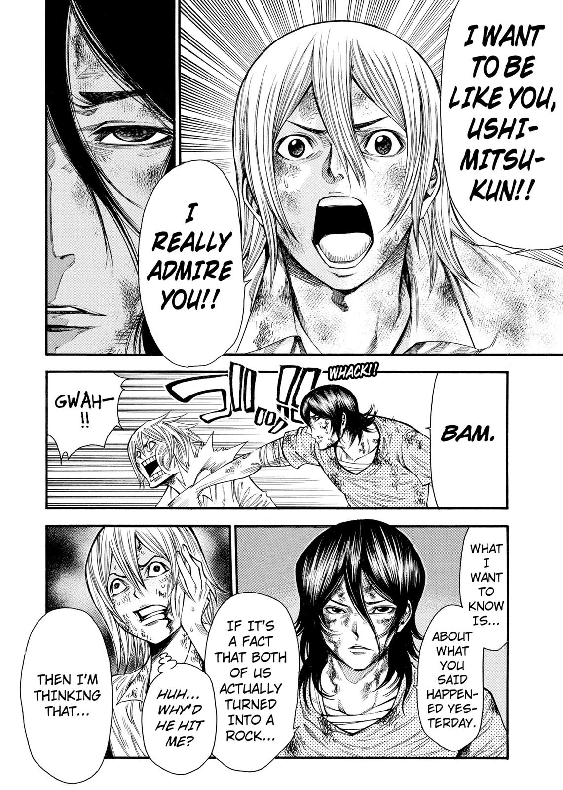 Read As The Gods Will - The Second Series Manga Online