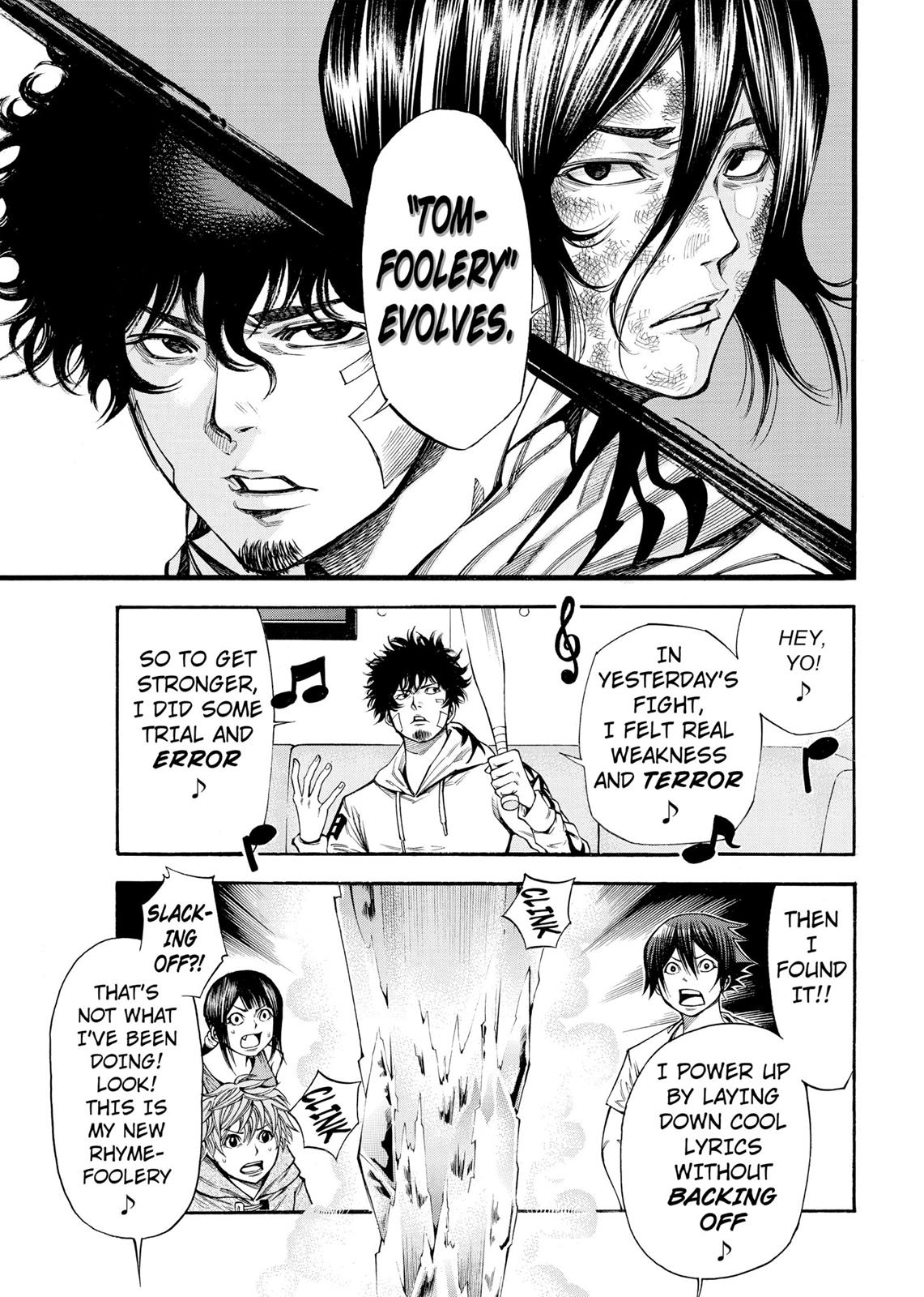 Read As The Gods Will - The Second Series Manga Online