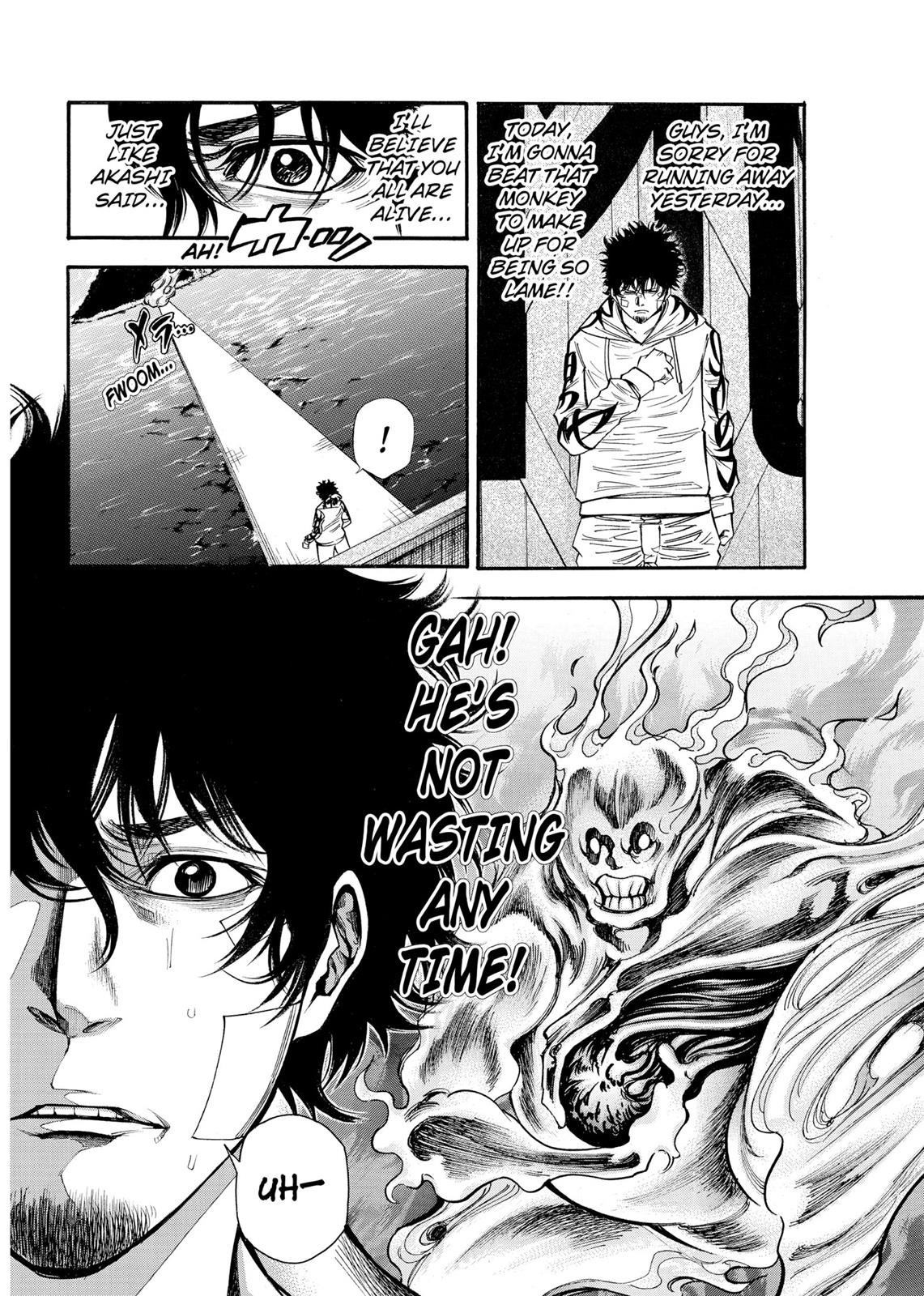 Read As The Gods Will - The Second Series Manga Online