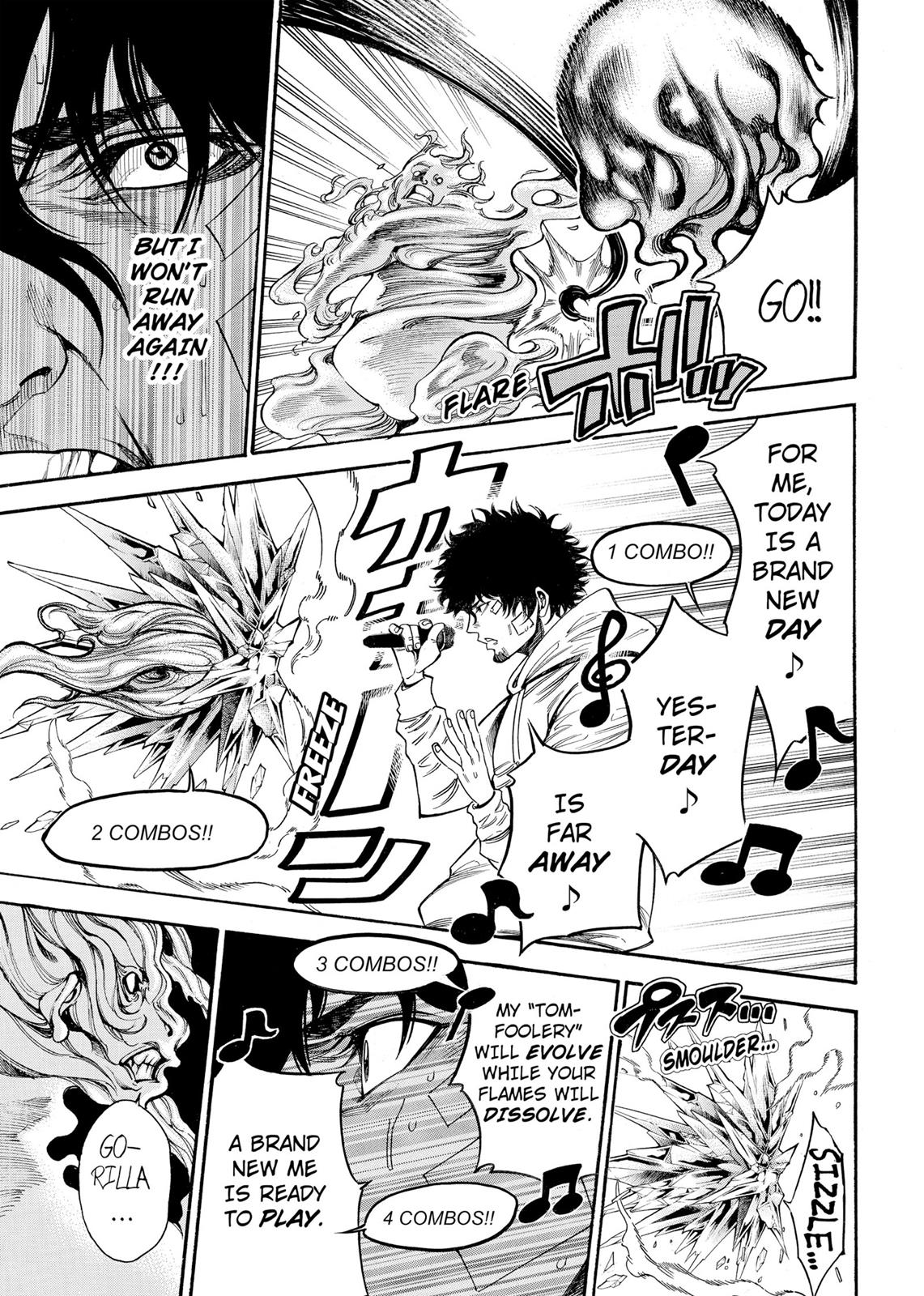 Read As The Gods Will - The Second Series Manga Online