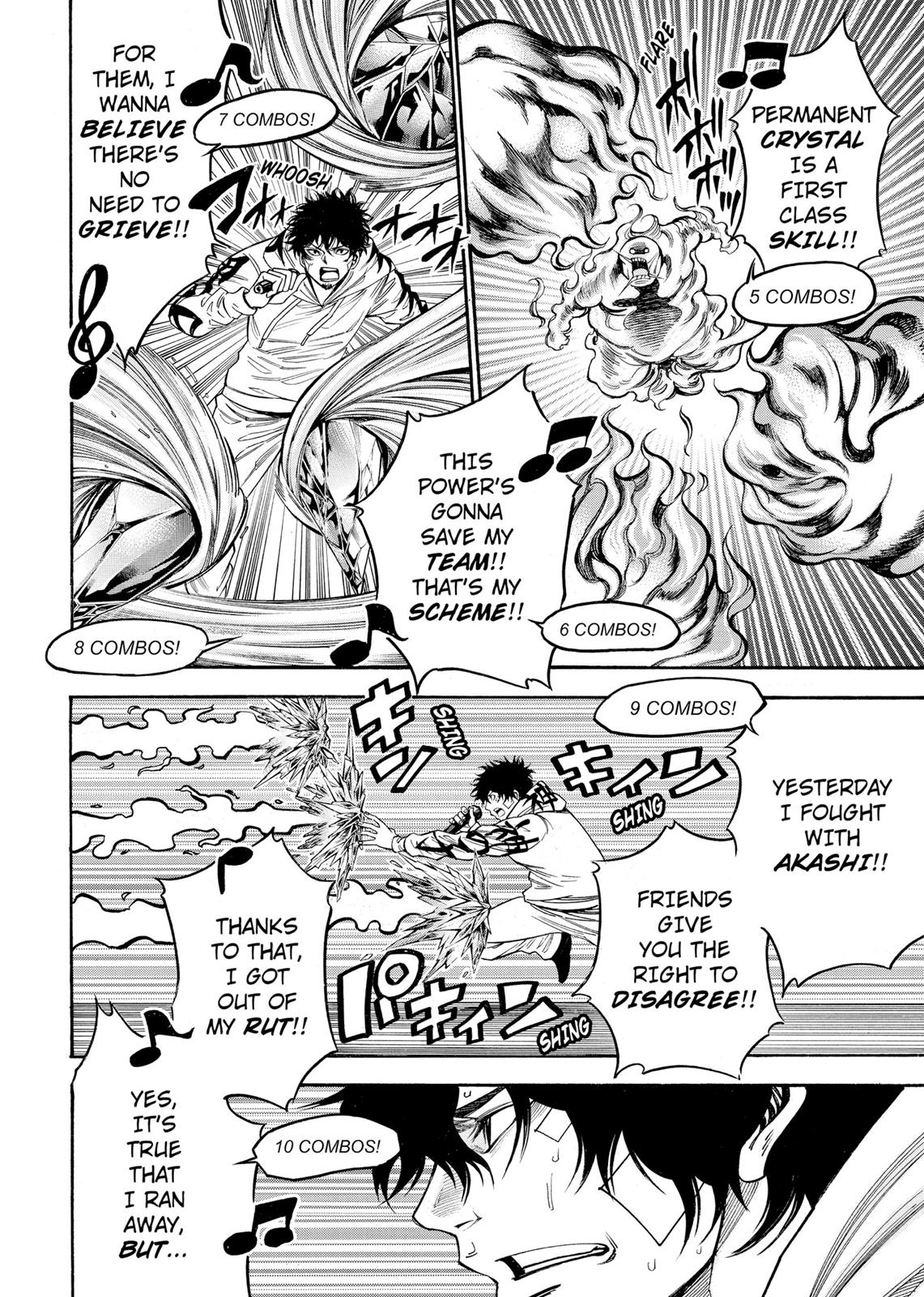 Read As The Gods Will - The Second Series Manga Online