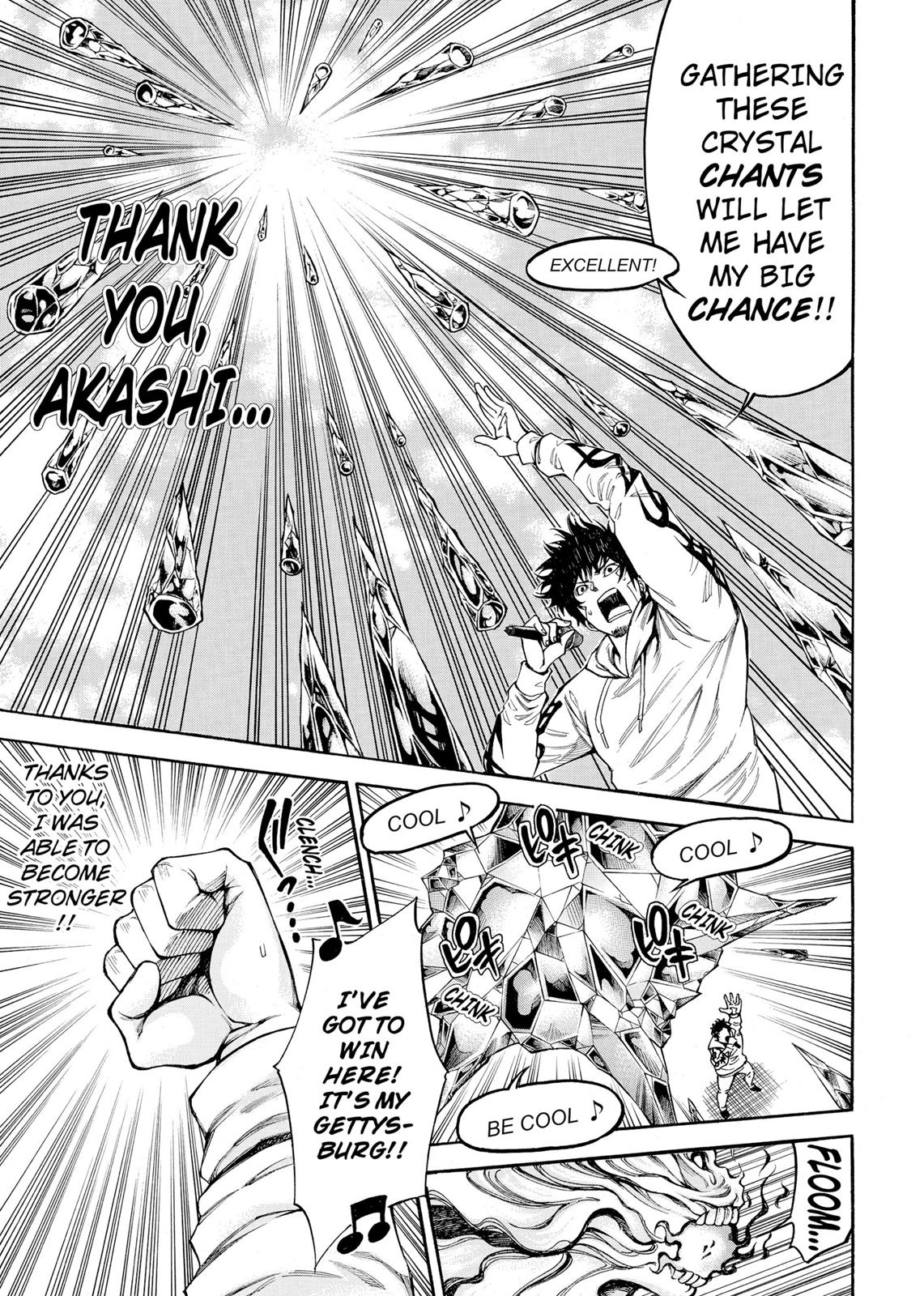 Read As The Gods Will - The Second Series Manga Online