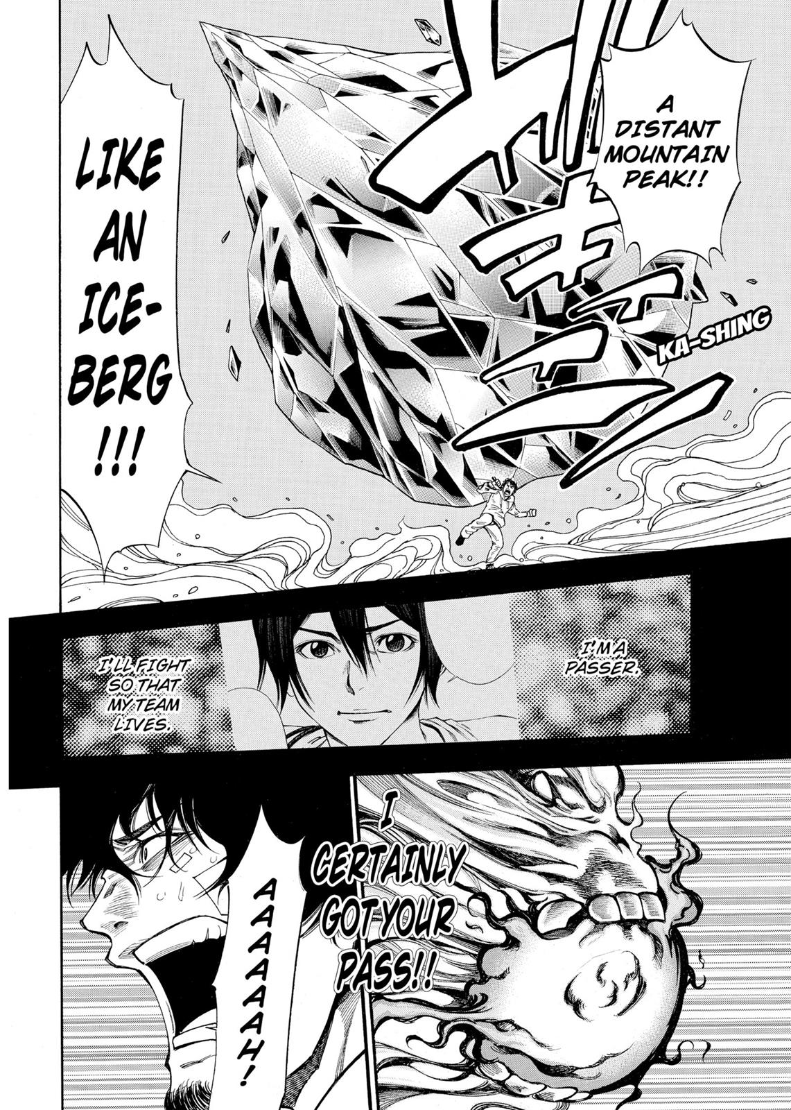 Read As The Gods Will - The Second Series Manga Online