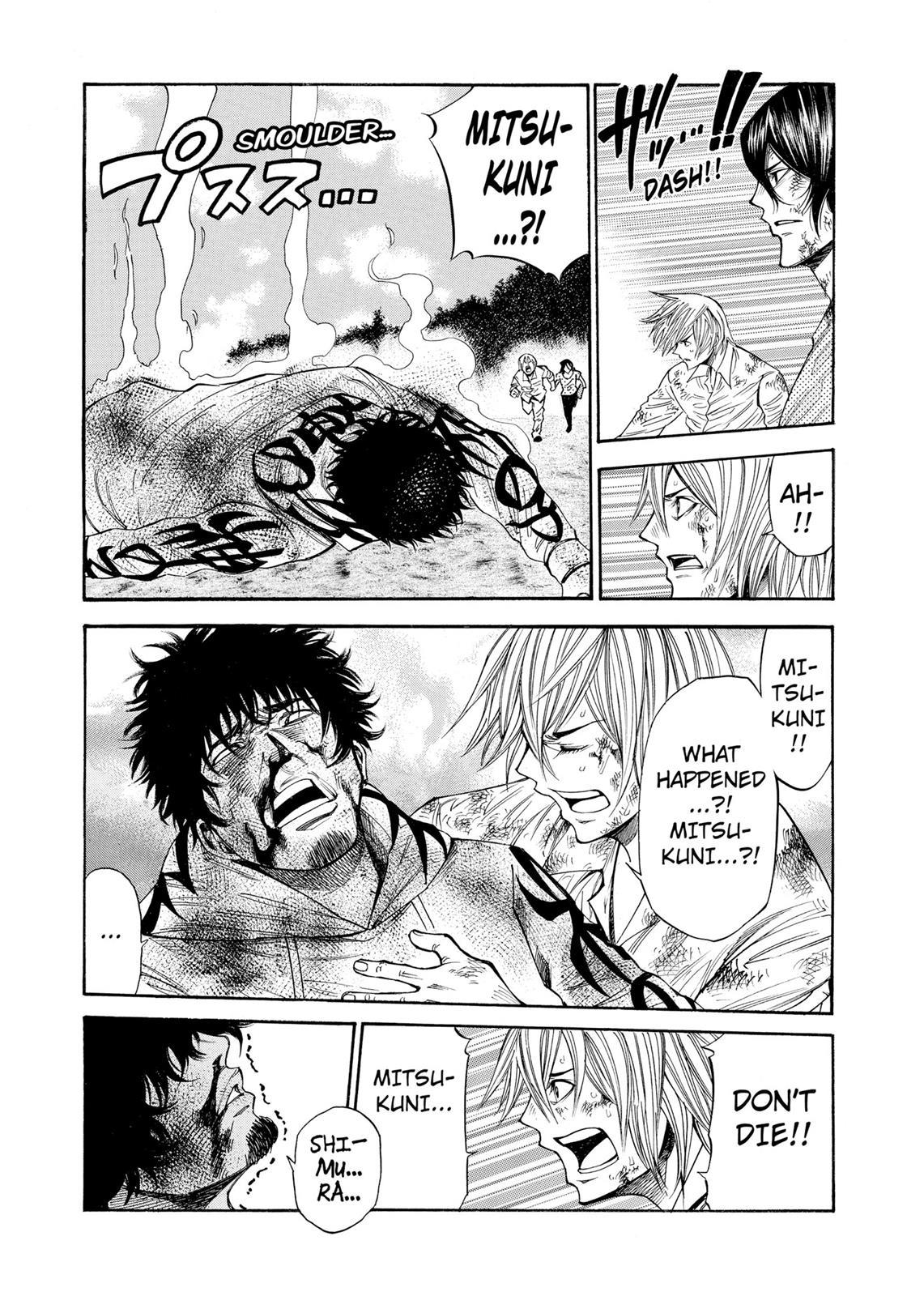 Read As The Gods Will - The Second Series Manga Online
