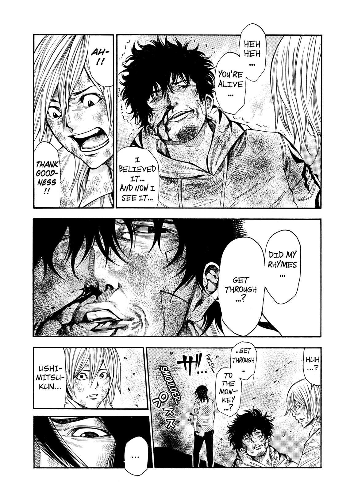 Read As The Gods Will - The Second Series Manga Online