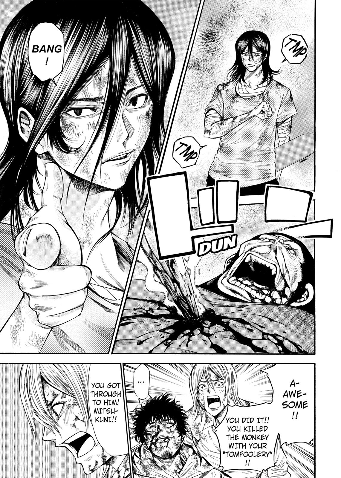 Read As The Gods Will - The Second Series Manga Online