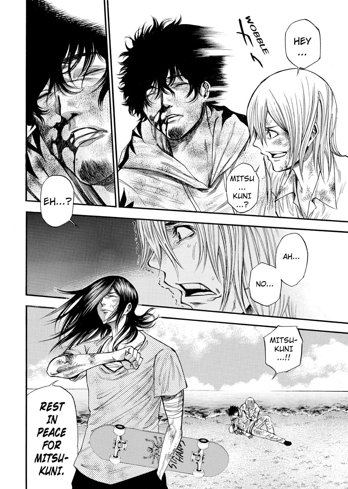 Read As The Gods Will - The Second Series Manga Online