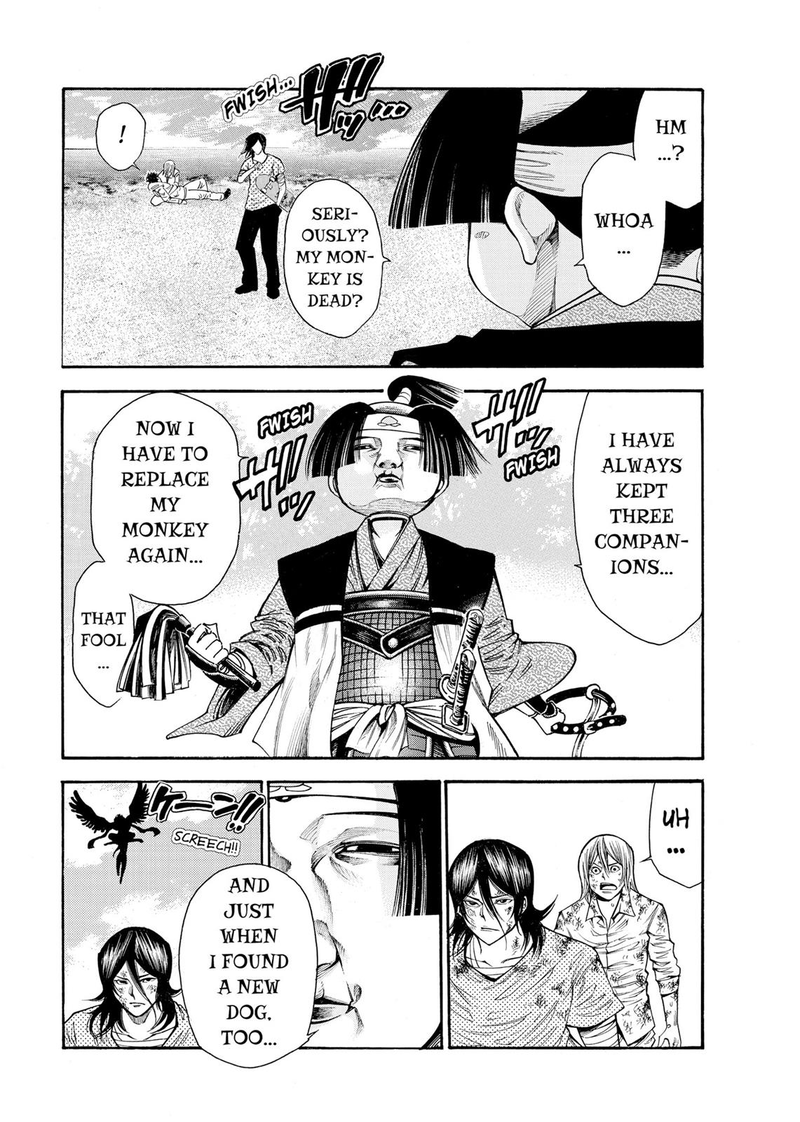 Read As The Gods Will - The Second Series Manga Online