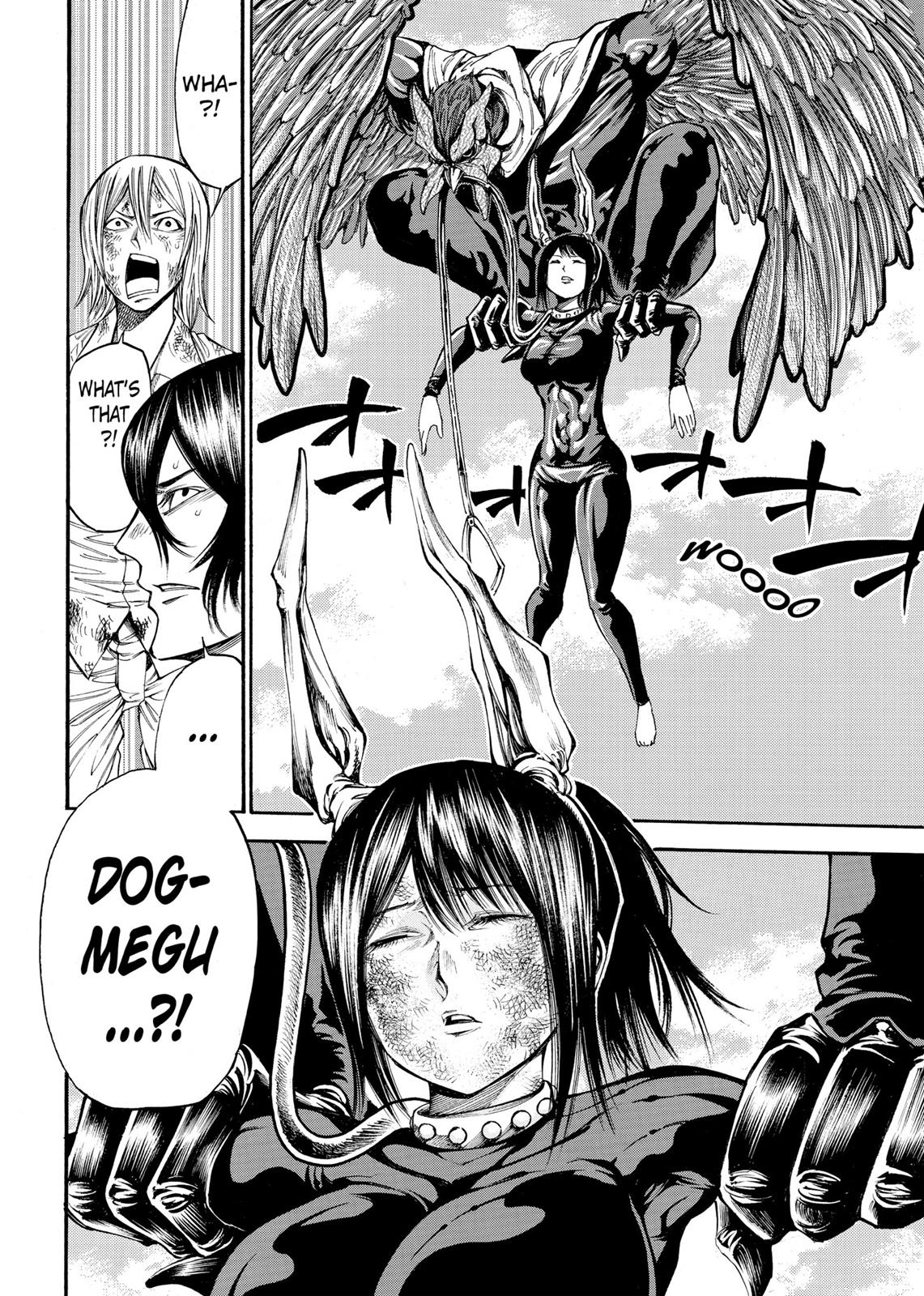 Read As The Gods Will - The Second Series Manga Online