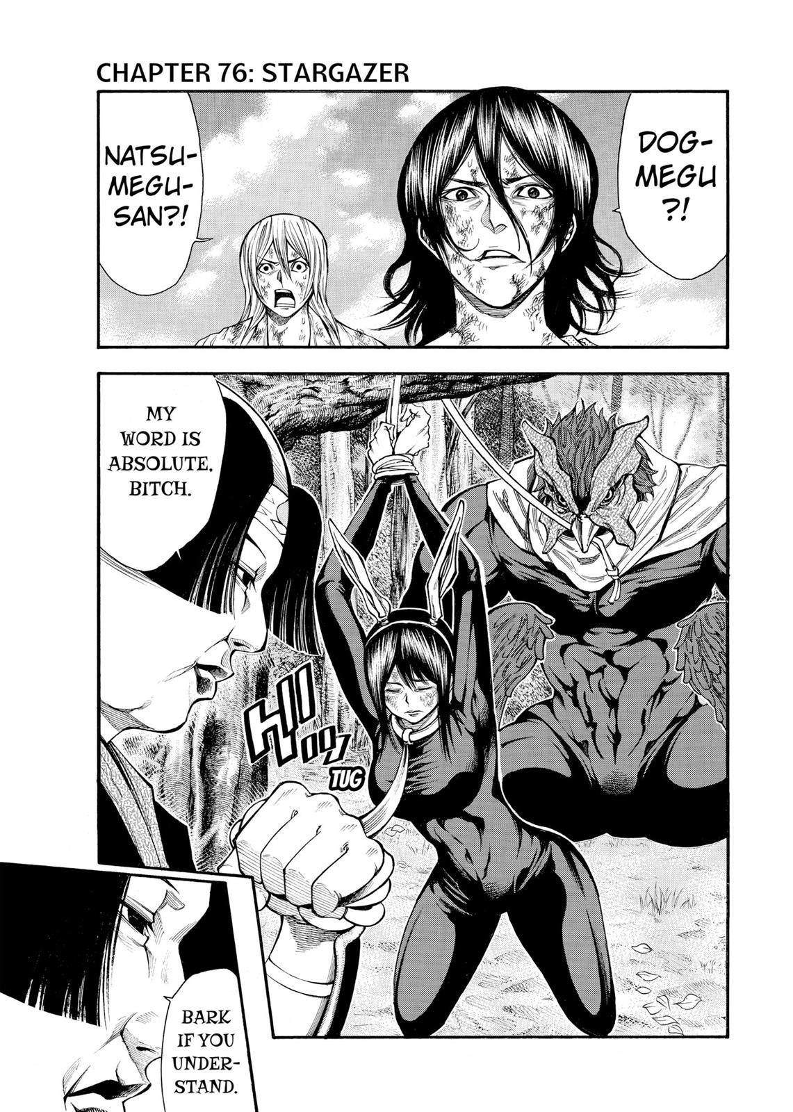 Read As The Gods Will - The Second Series Manga Online