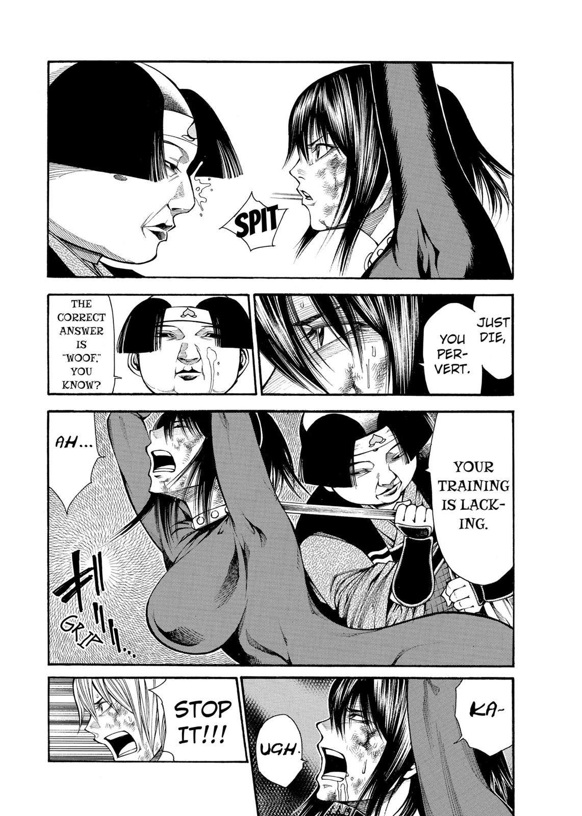 Read As The Gods Will - The Second Series Manga Online