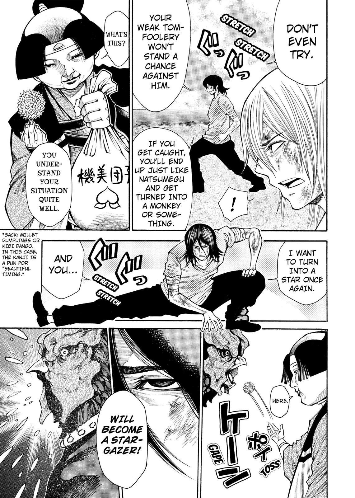 Read As The Gods Will - The Second Series Manga Online