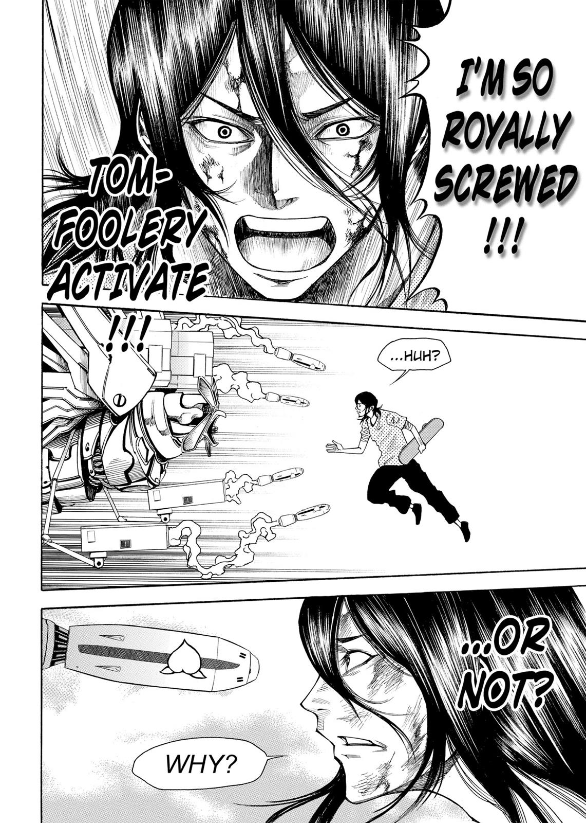 Read As The Gods Will - The Second Series Manga Online