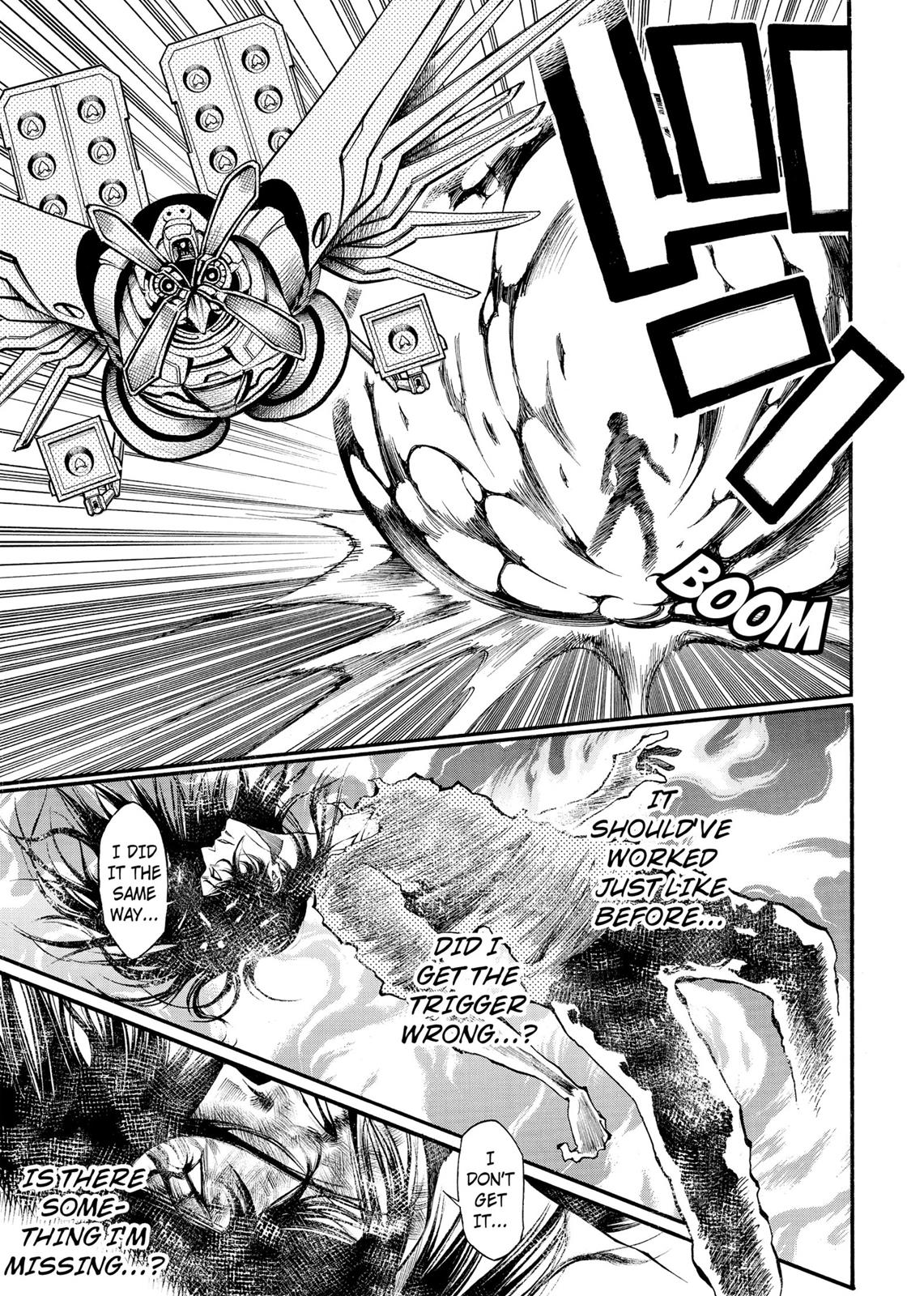 Read As The Gods Will - The Second Series Manga Online