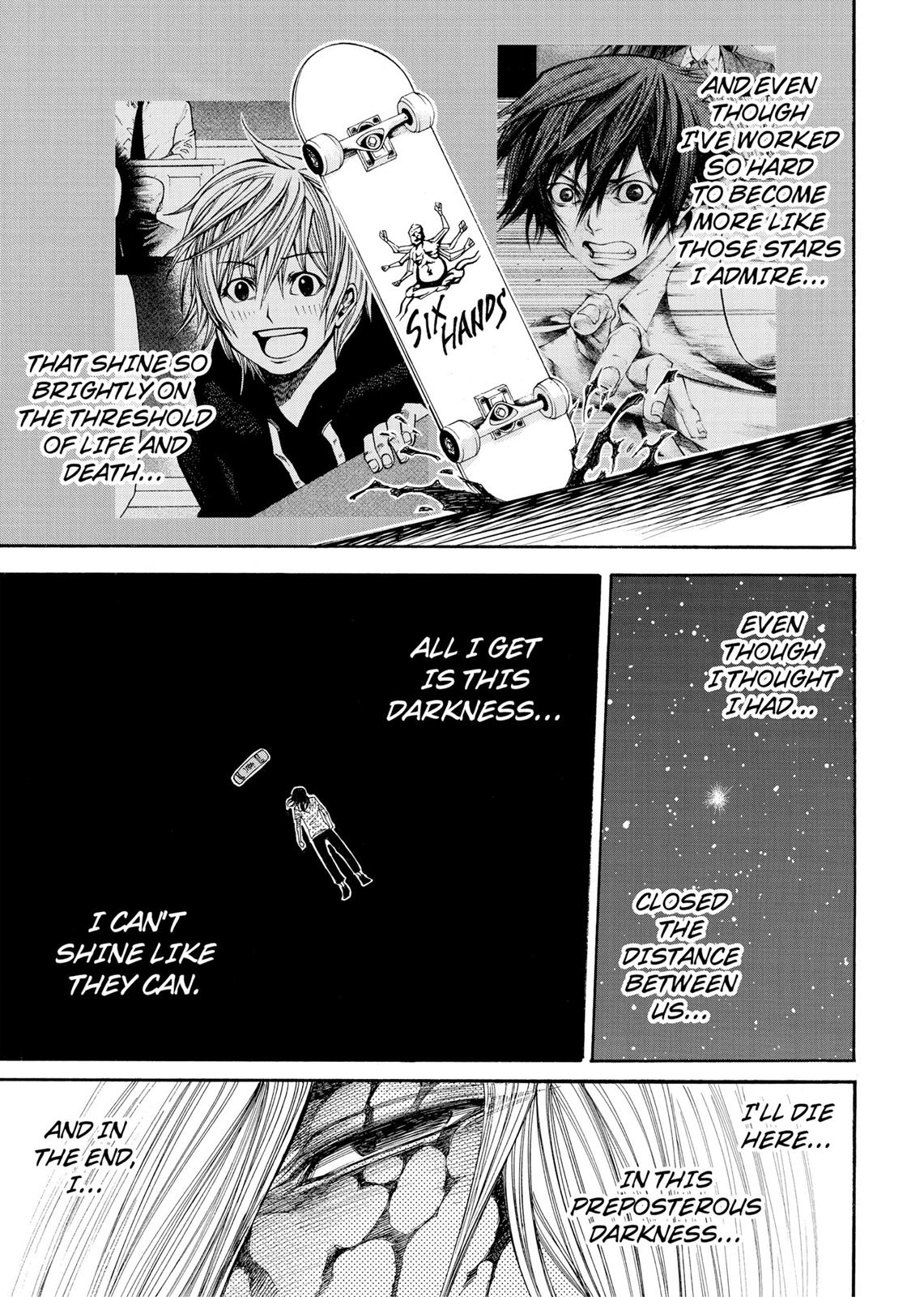 Read As The Gods Will - The Second Series Manga Online