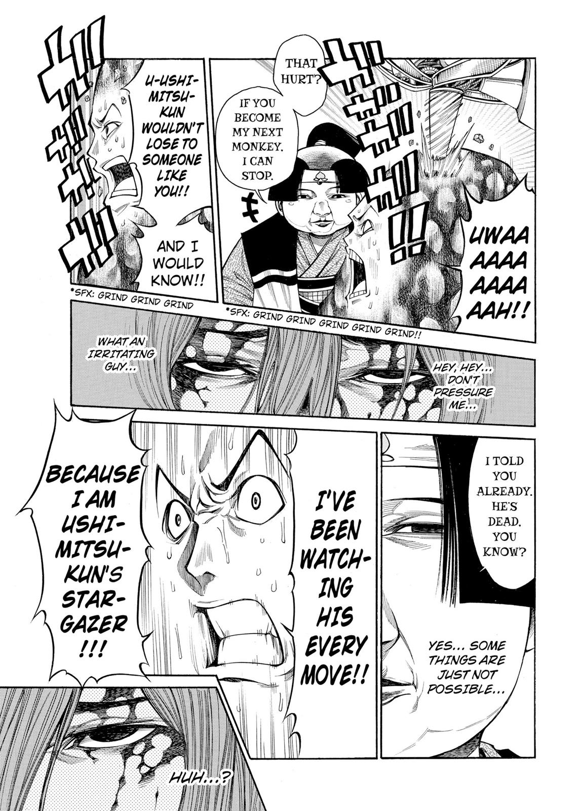 Read As The Gods Will - The Second Series Manga Online