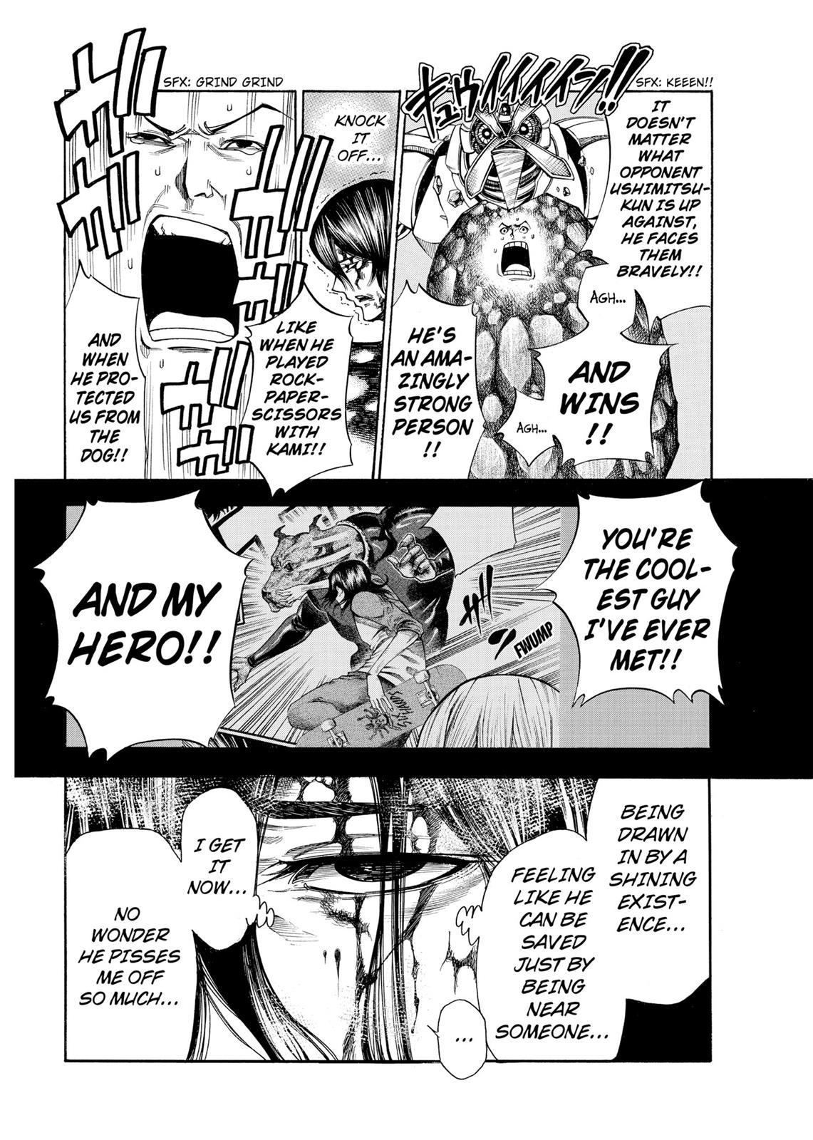 Read As The Gods Will - The Second Series Manga Online