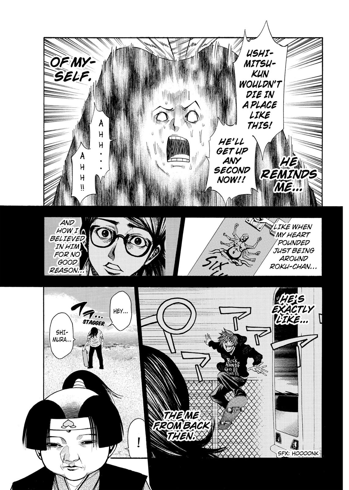 Read As The Gods Will - The Second Series Manga Online