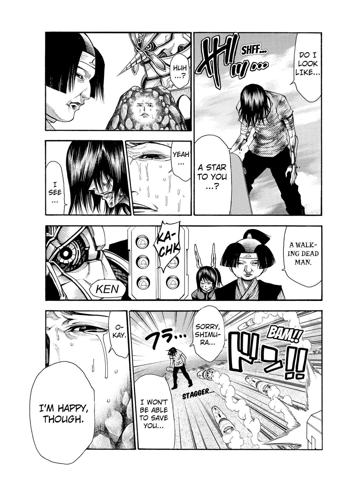 Read As The Gods Will - The Second Series Manga Online