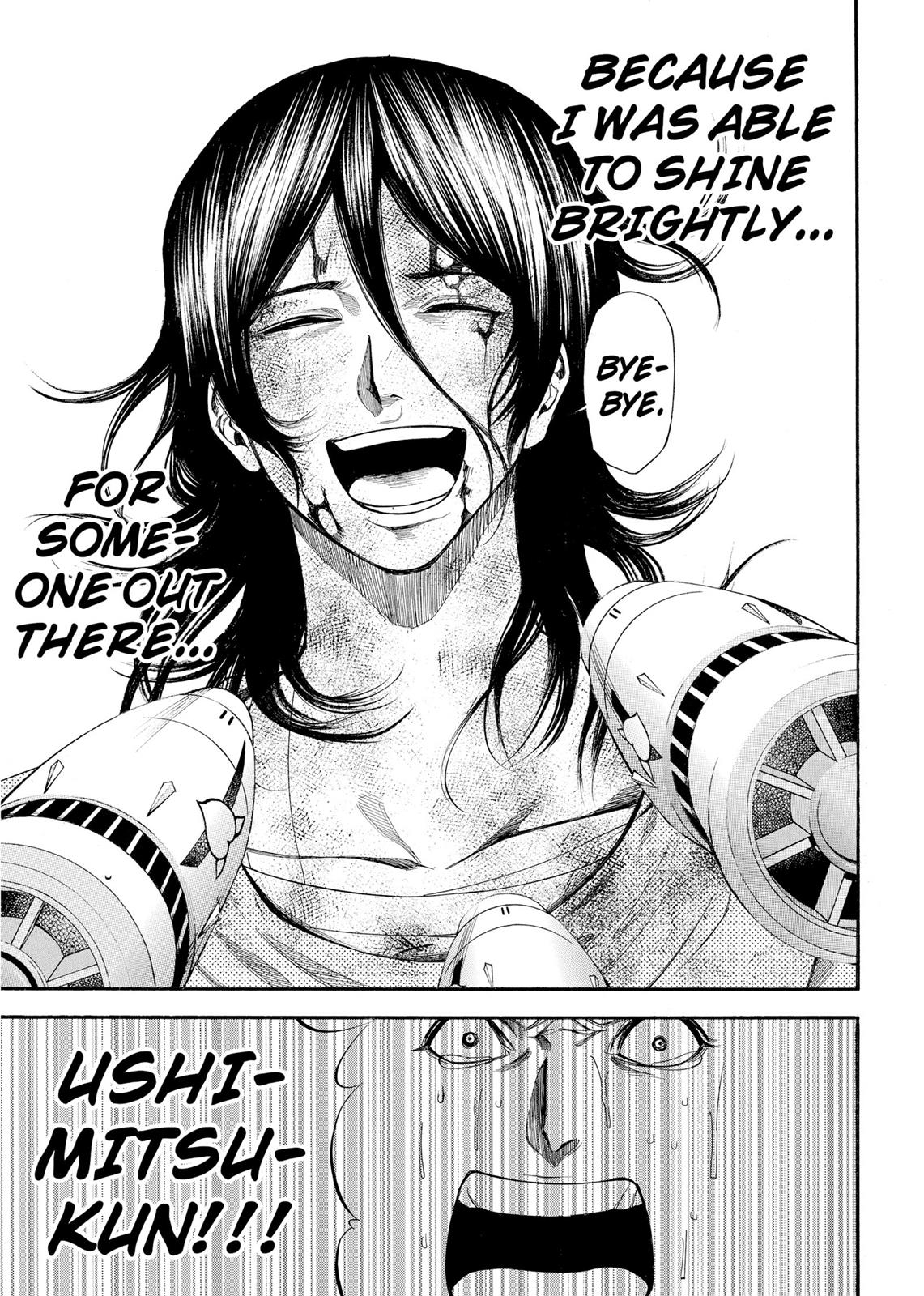 Read As The Gods Will - The Second Series Manga Online