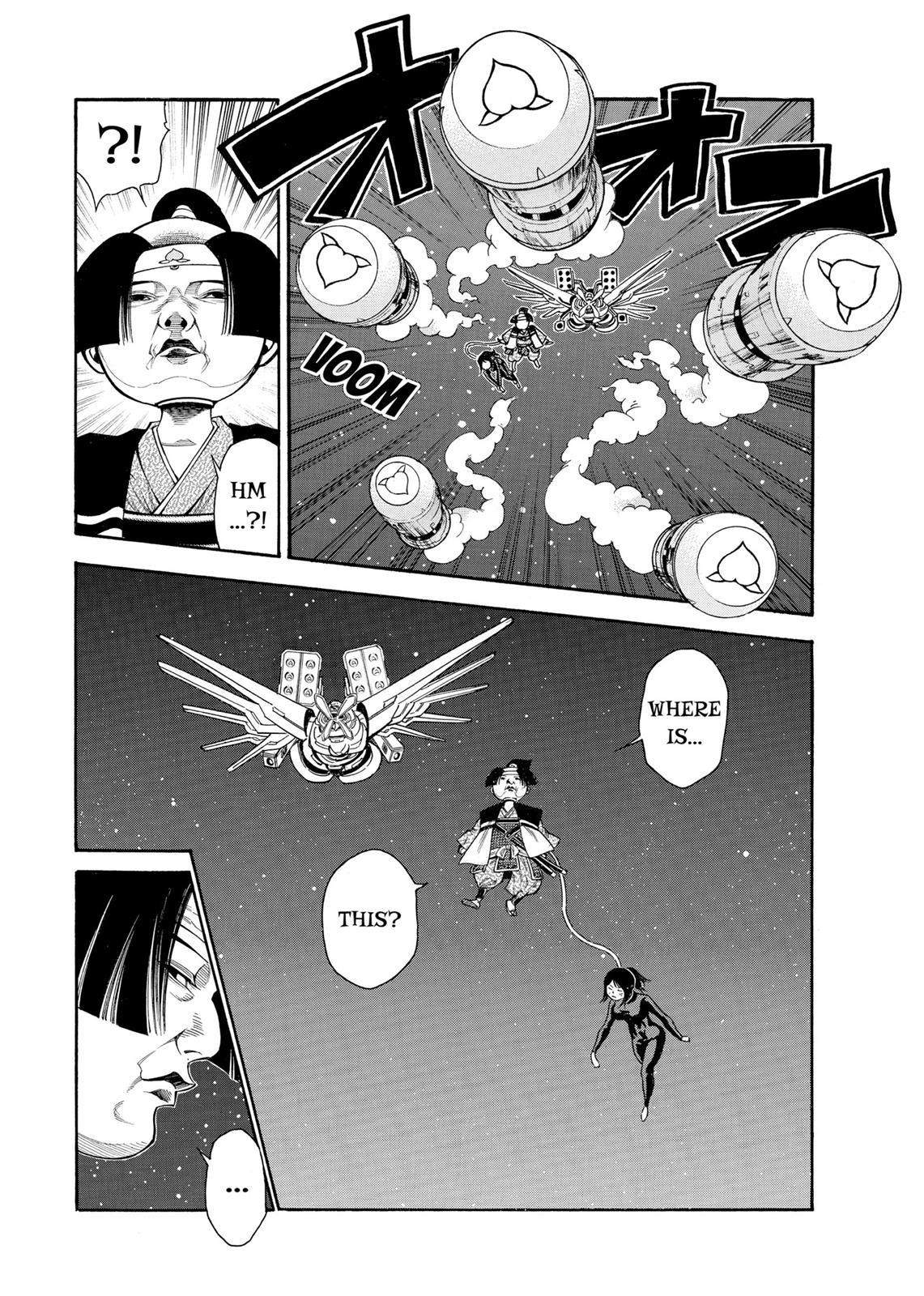 Read As The Gods Will - The Second Series Manga Online