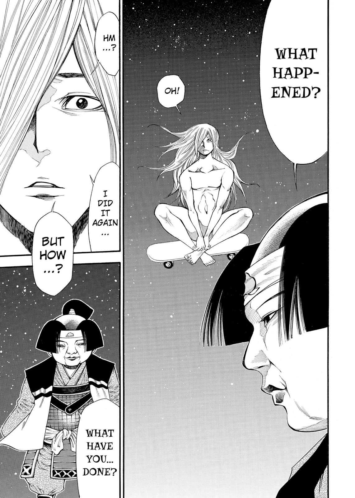 Read As The Gods Will - The Second Series Manga Online