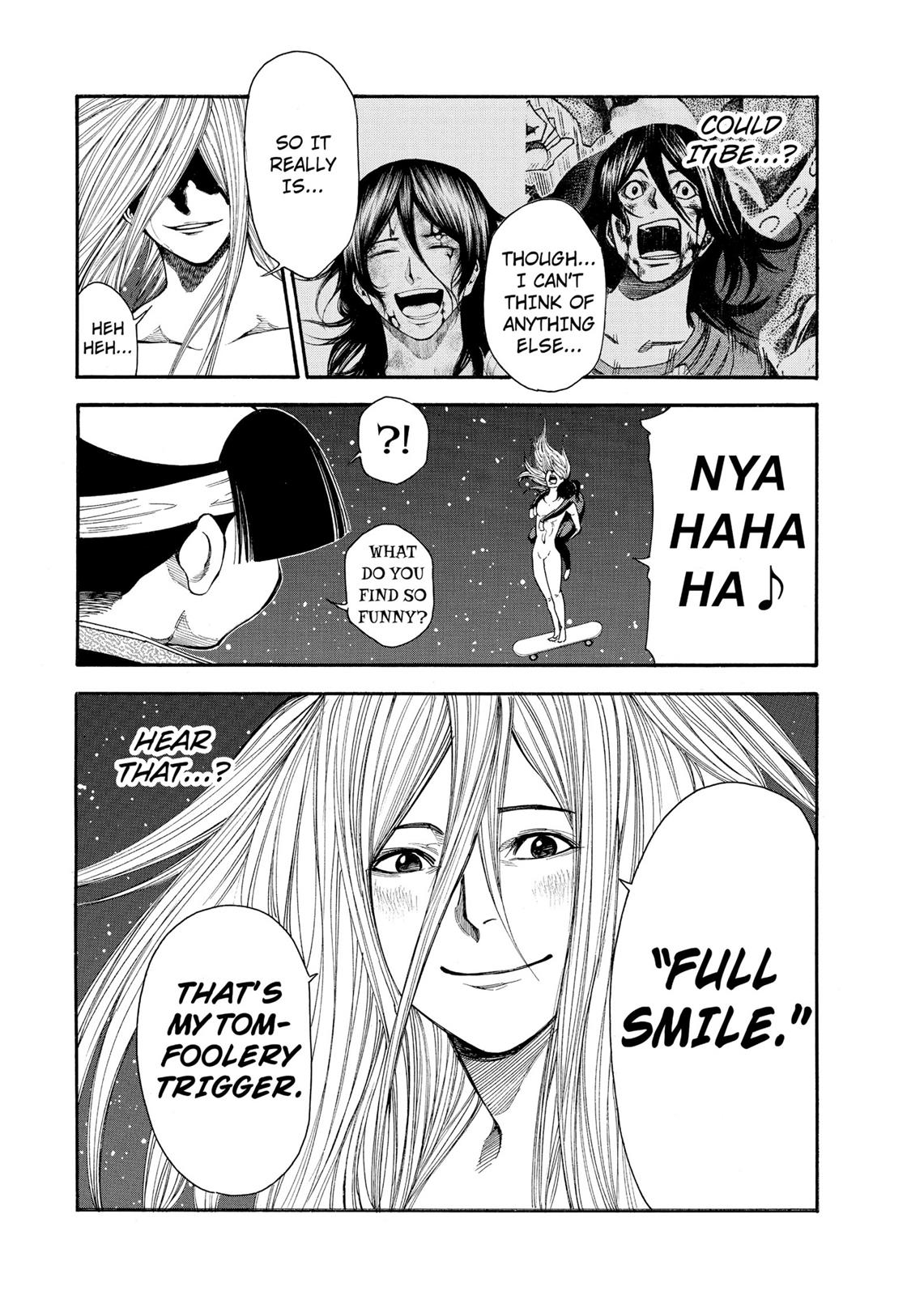 Read As The Gods Will - The Second Series Manga Online