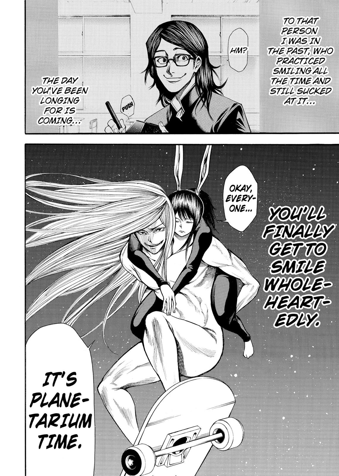 Read As The Gods Will - The Second Series Manga Online