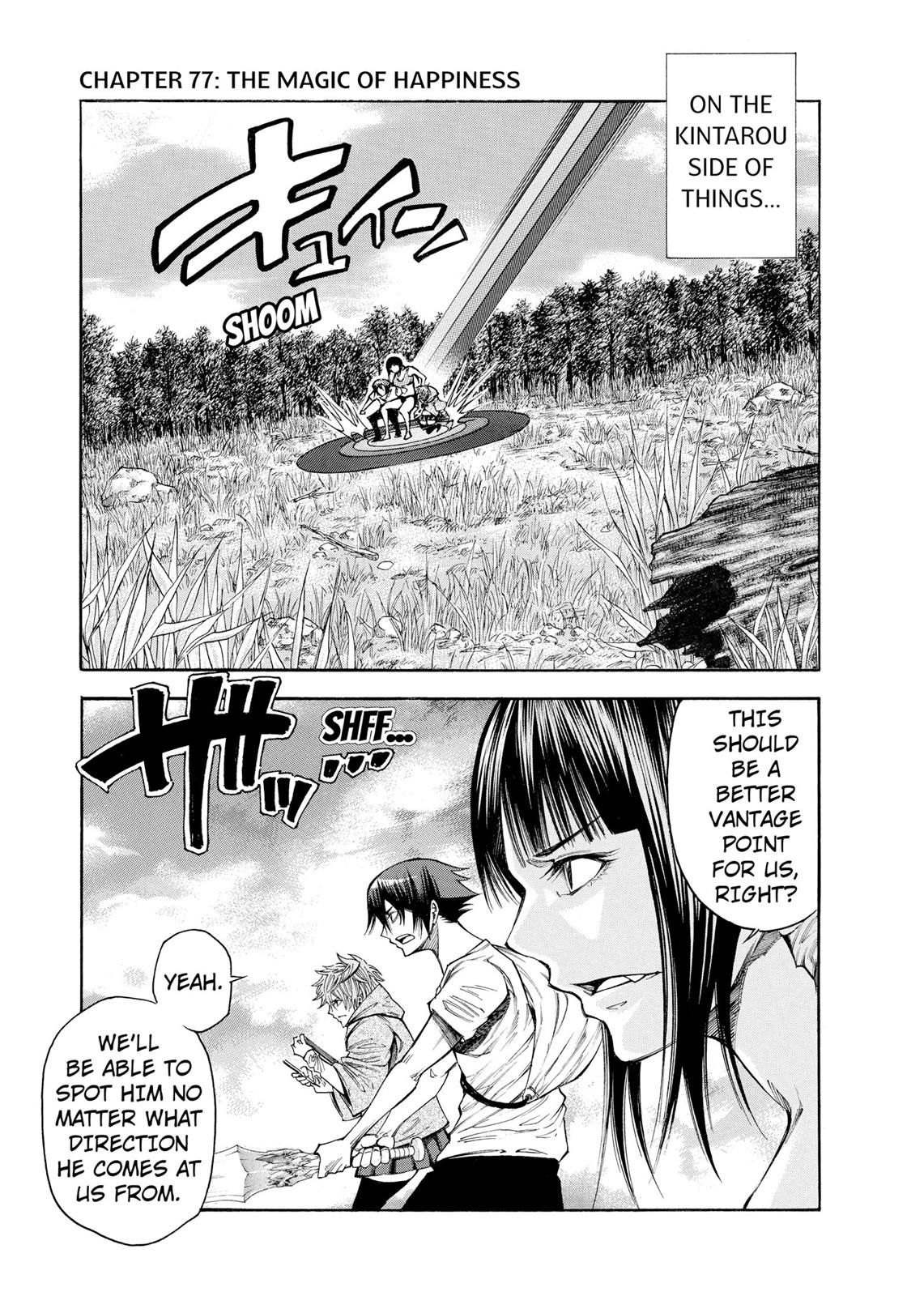 Read As The Gods Will - The Second Series Manga Online