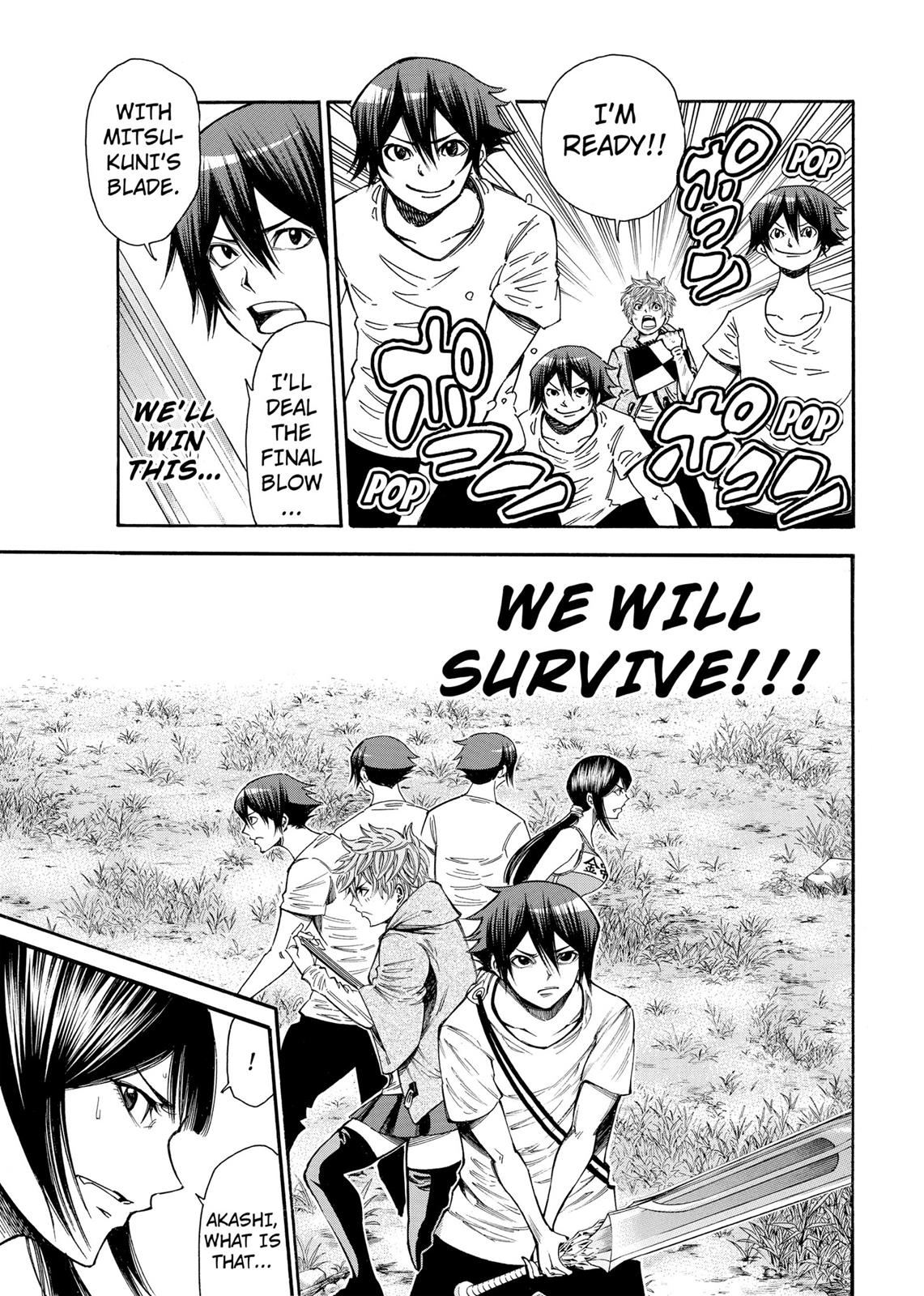 Read As The Gods Will - The Second Series Manga Online