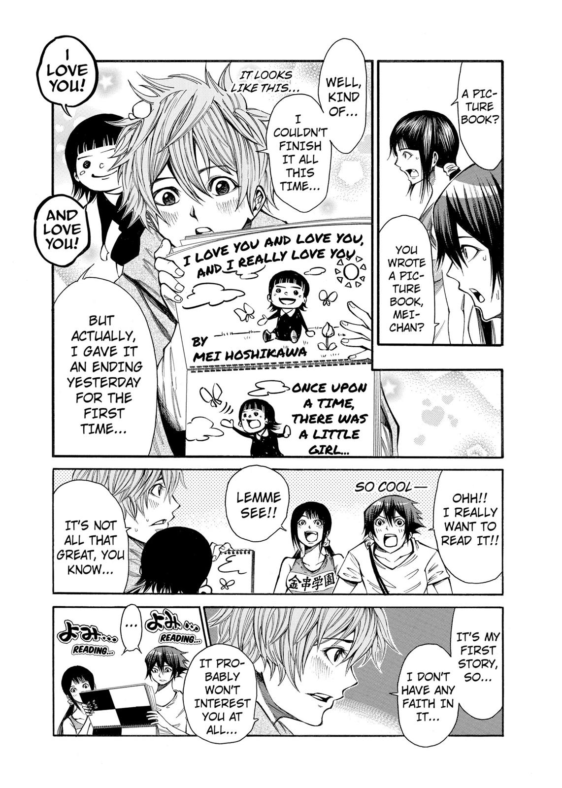 Read As The Gods Will - The Second Series Manga Online
