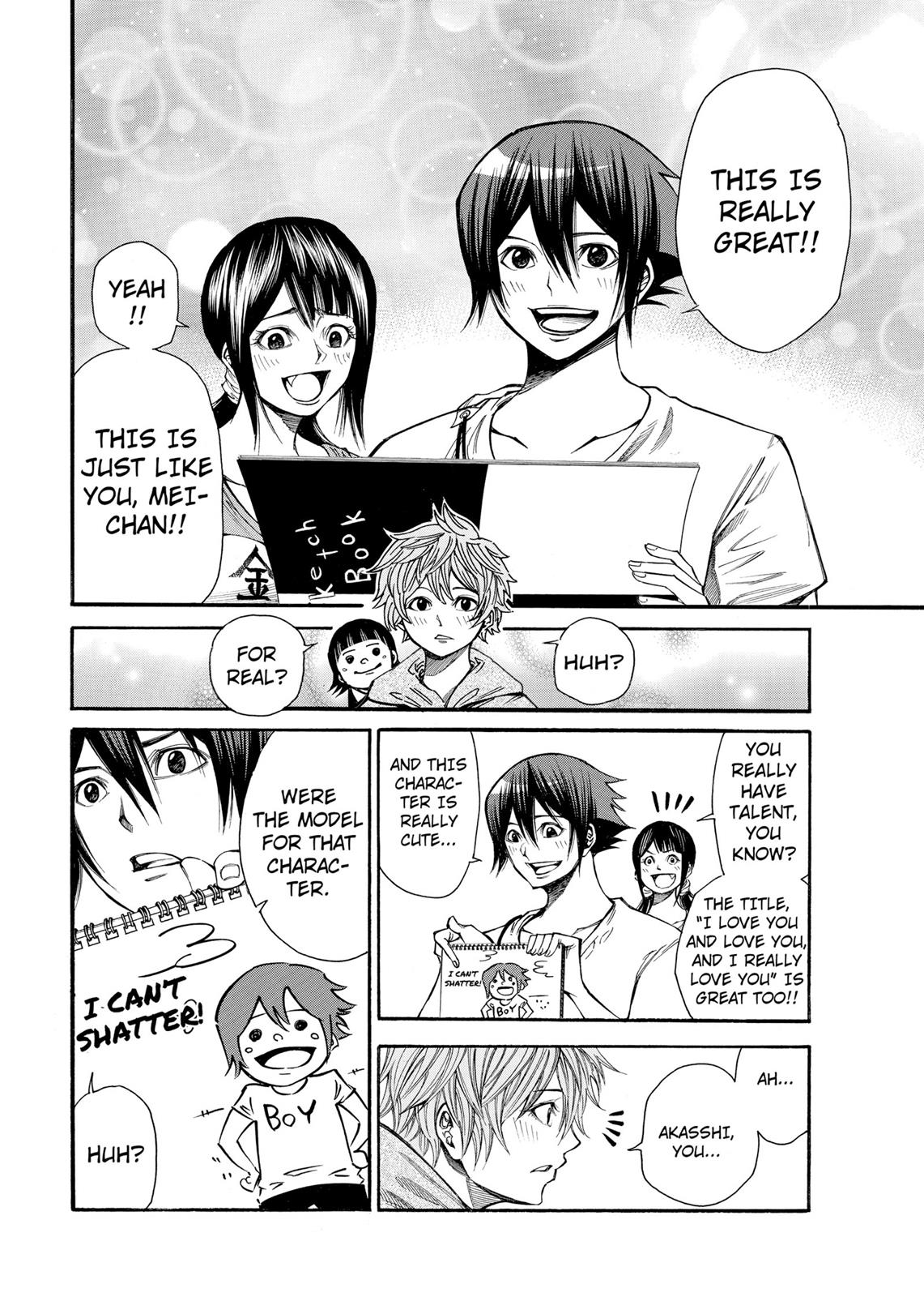 Read As The Gods Will - The Second Series Manga Online