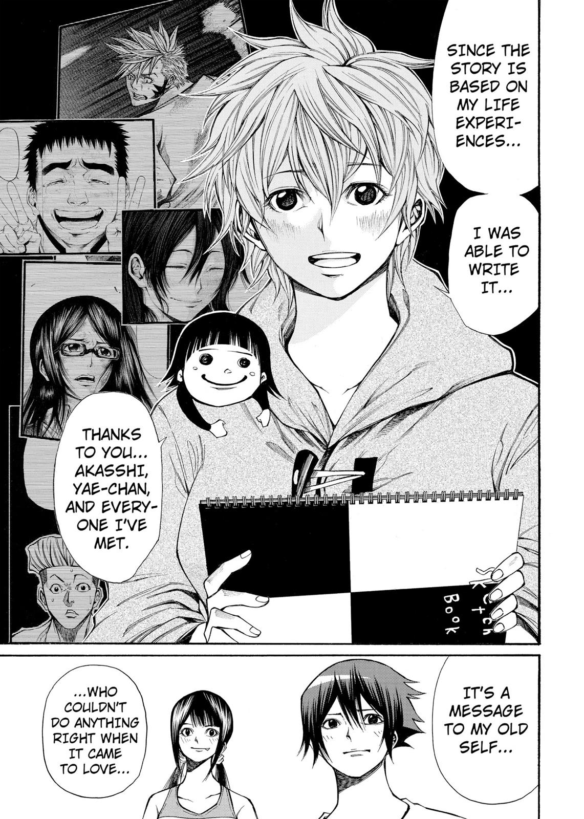 Read As The Gods Will - The Second Series Manga Online