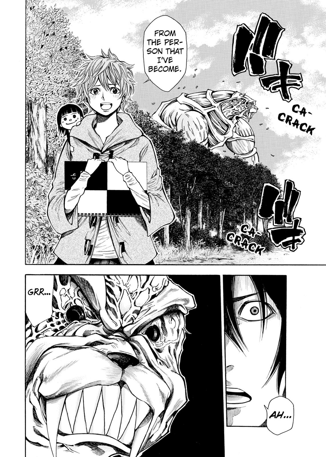 Read As The Gods Will - The Second Series Manga Online