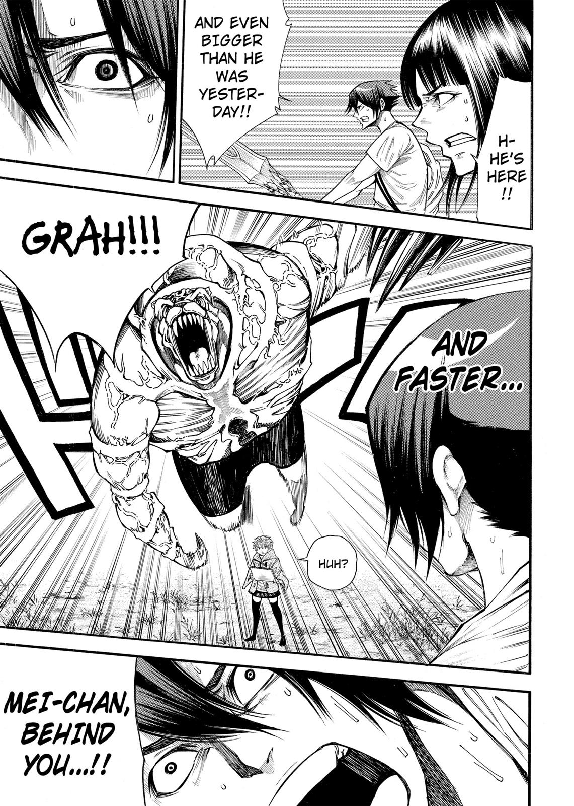 Read As The Gods Will - The Second Series Manga Online