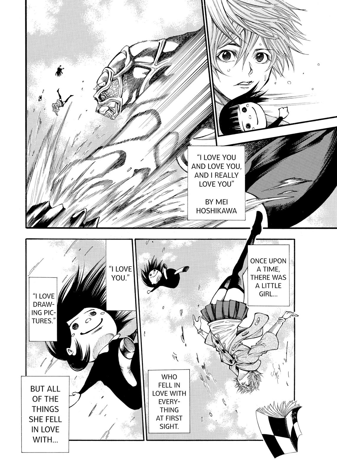 Read As The Gods Will - The Second Series Manga Online