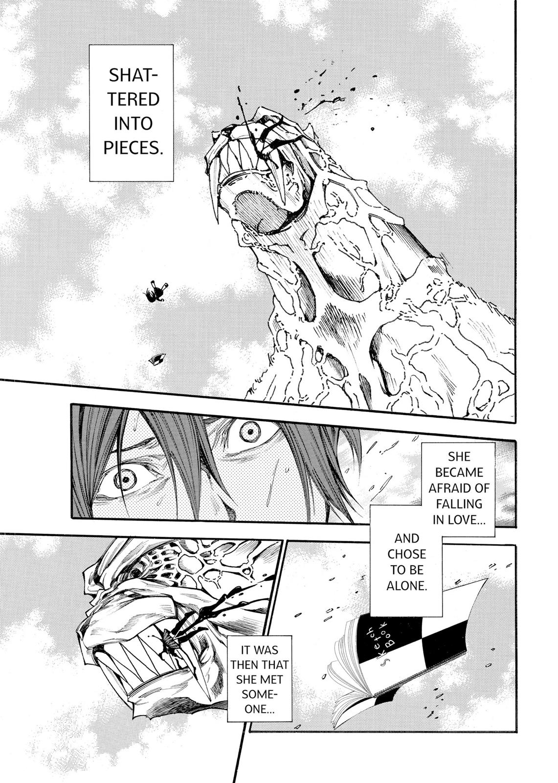 Read As The Gods Will - The Second Series Manga Online