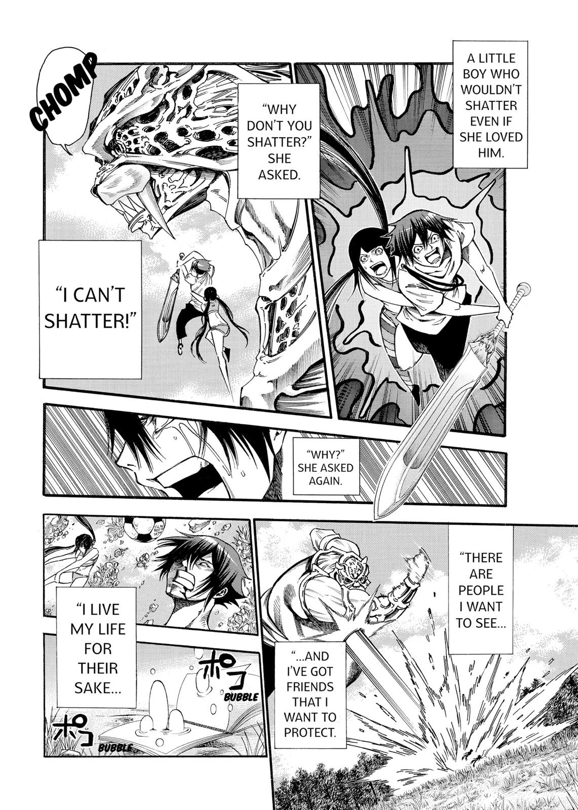Read As The Gods Will - The Second Series Manga Online