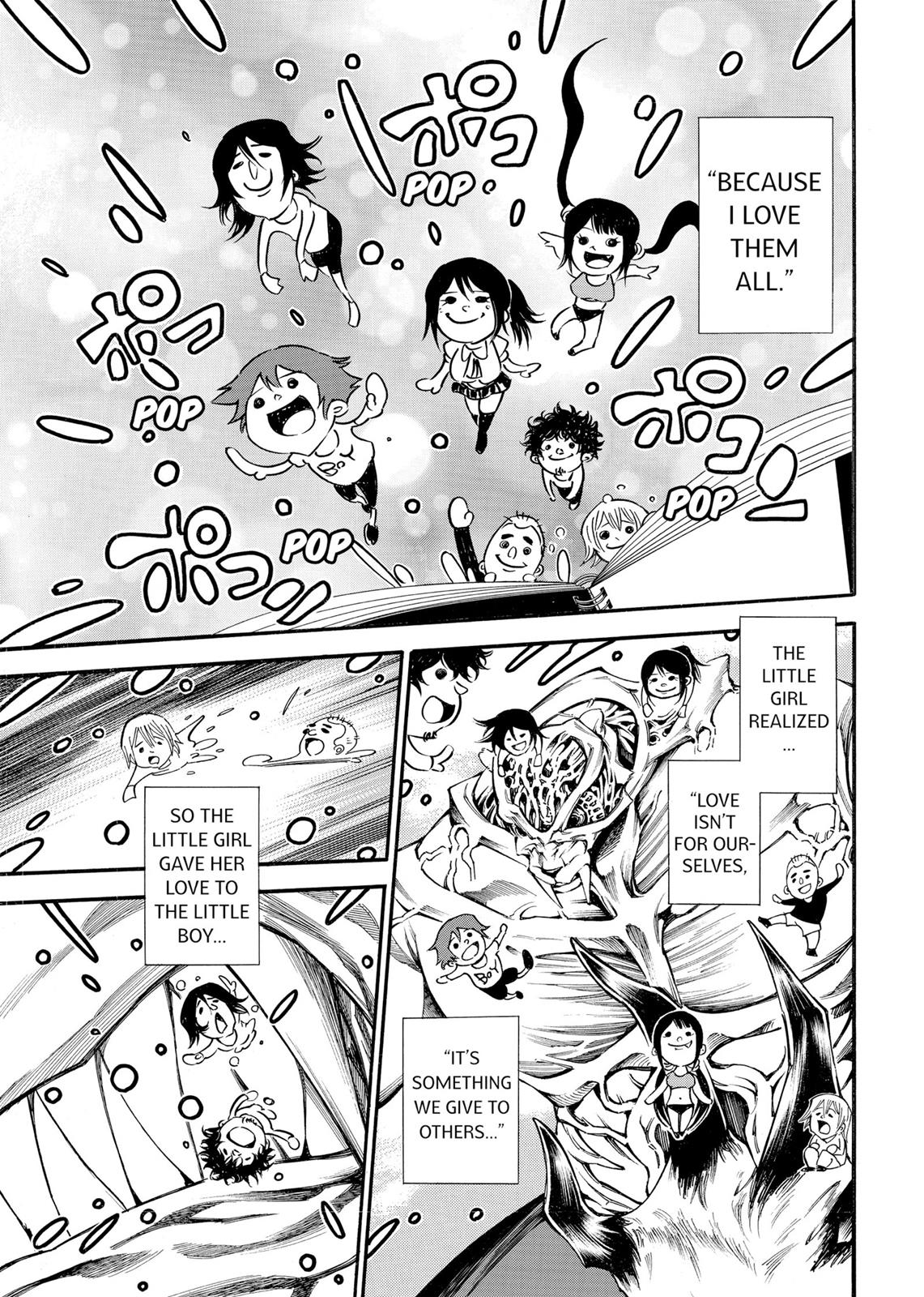 Read As The Gods Will - The Second Series Manga Online