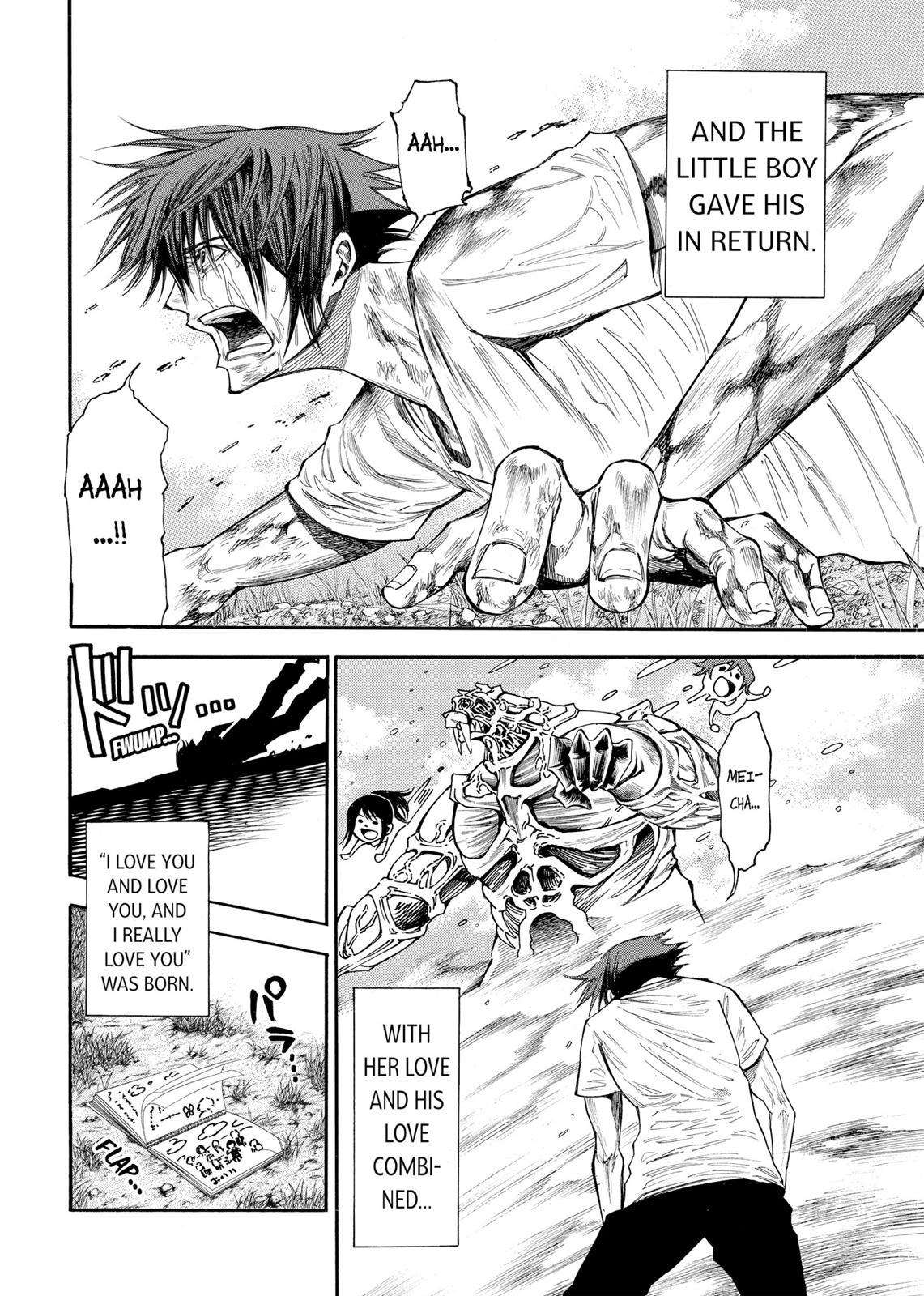 Read As The Gods Will - The Second Series Manga Online