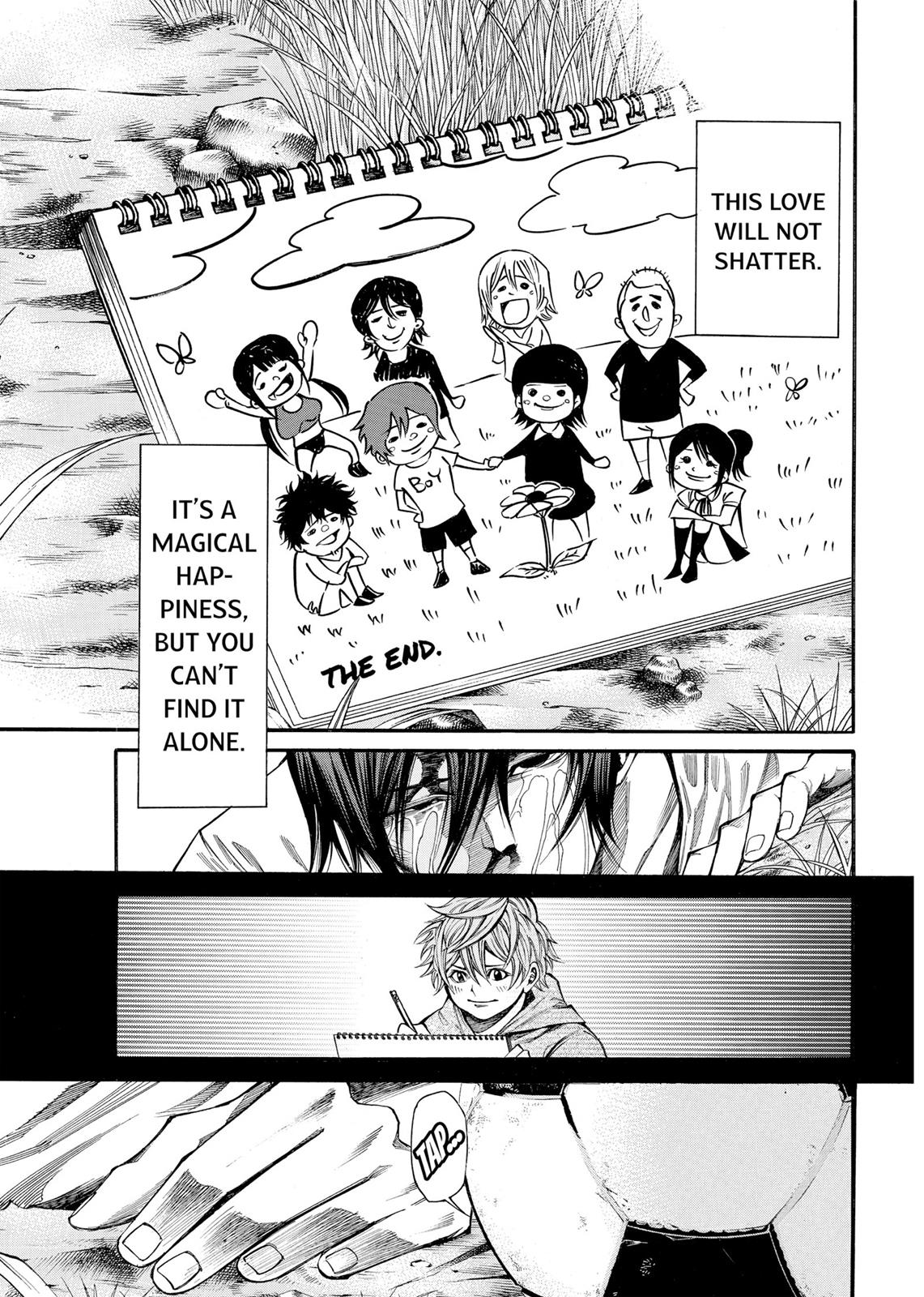 Read As The Gods Will - The Second Series Manga Online