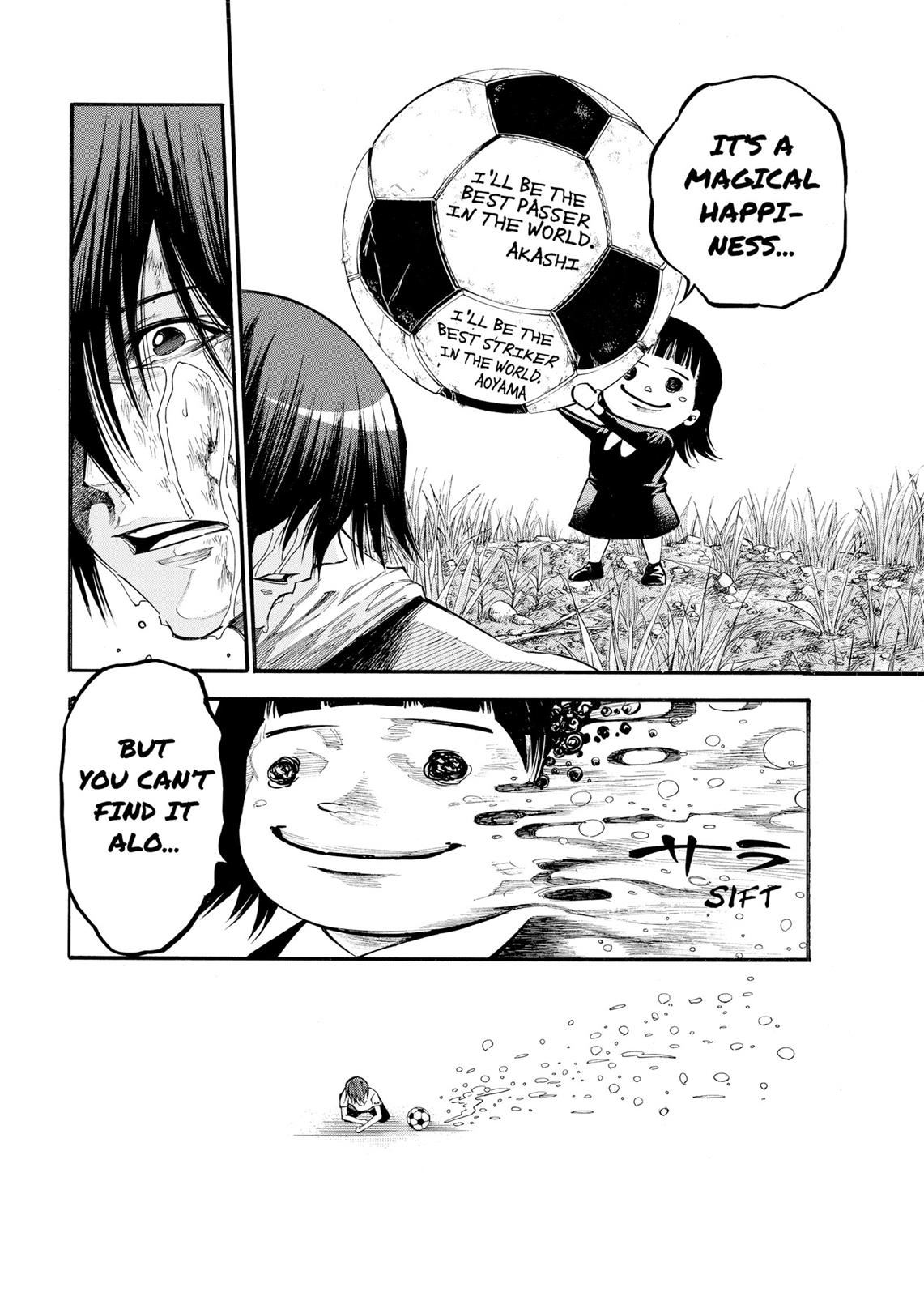 Read As The Gods Will - The Second Series Manga Online