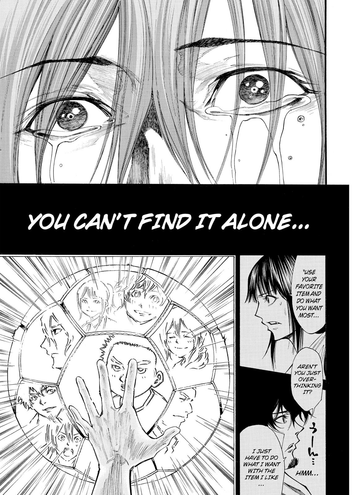 Read As The Gods Will - The Second Series Manga Online