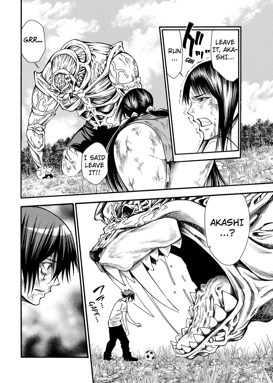 Read As The Gods Will - The Second Series Manga Online