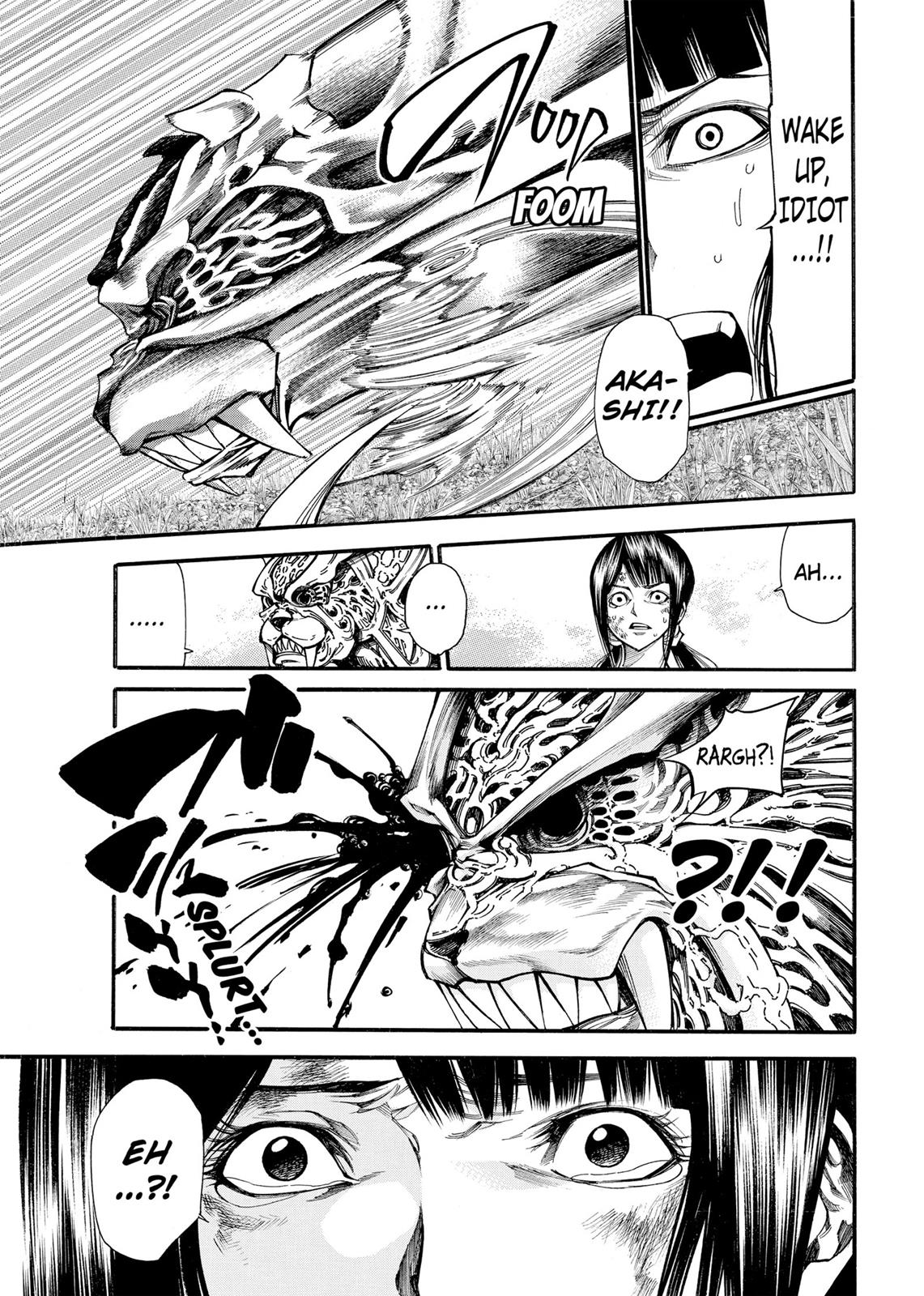 Read As The Gods Will - The Second Series Manga Online