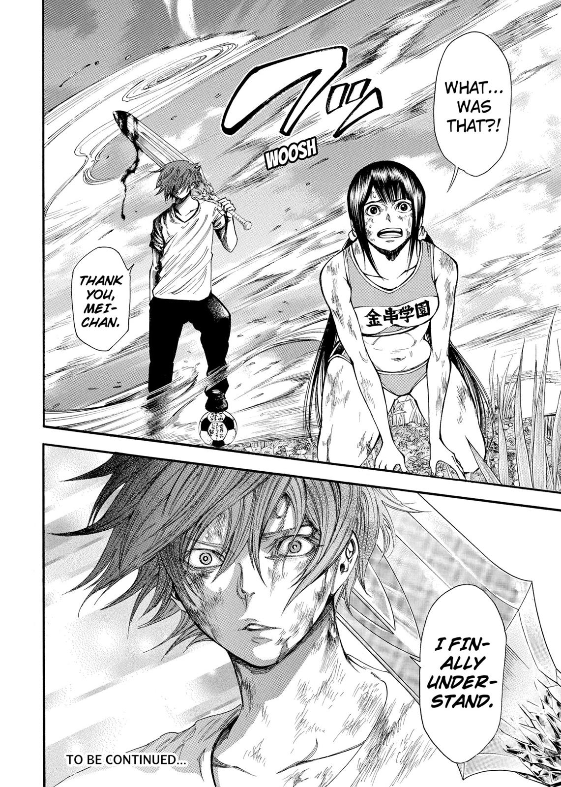 Read As The Gods Will - The Second Series Manga Online